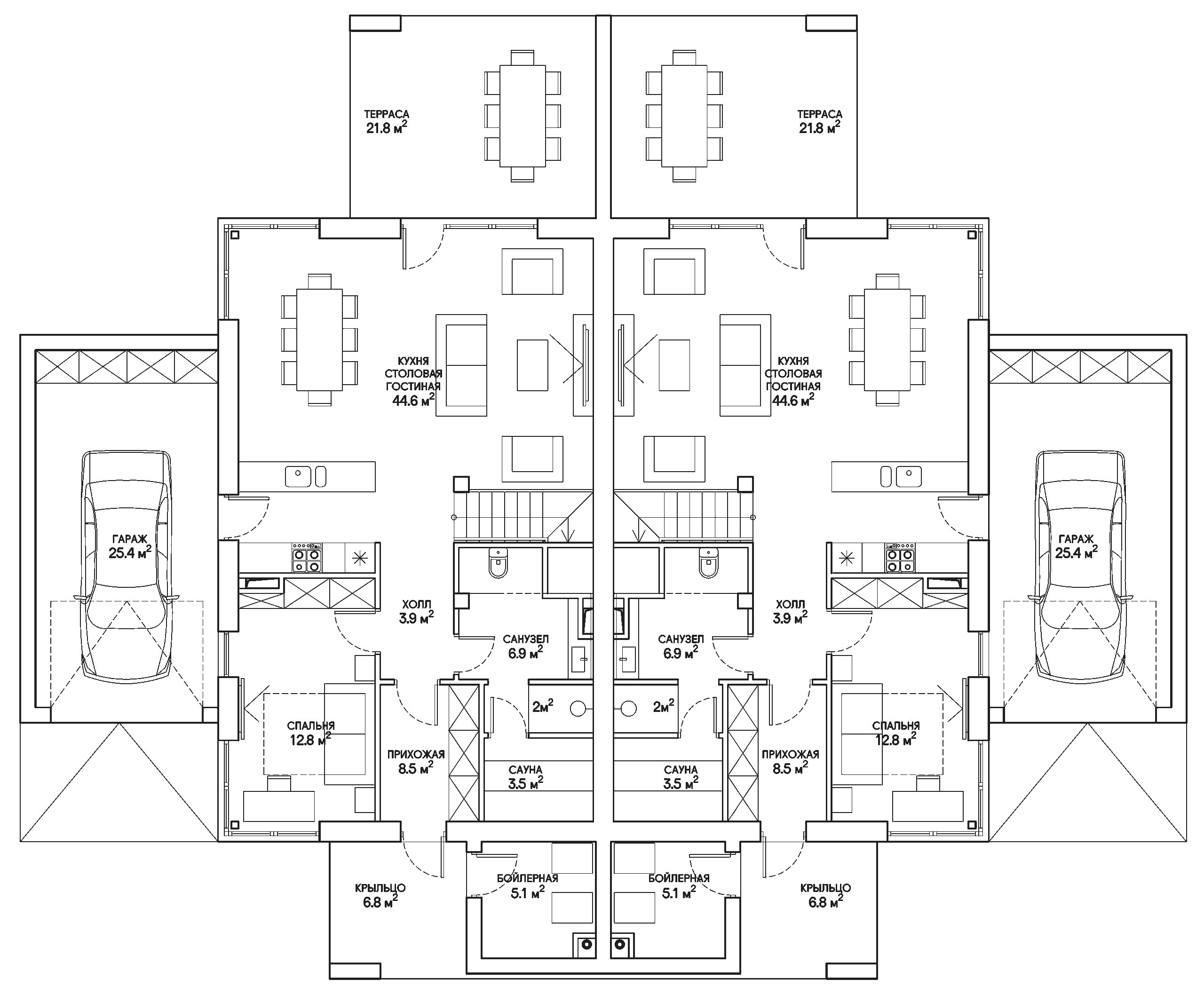 Astana Apartments floor plan 2