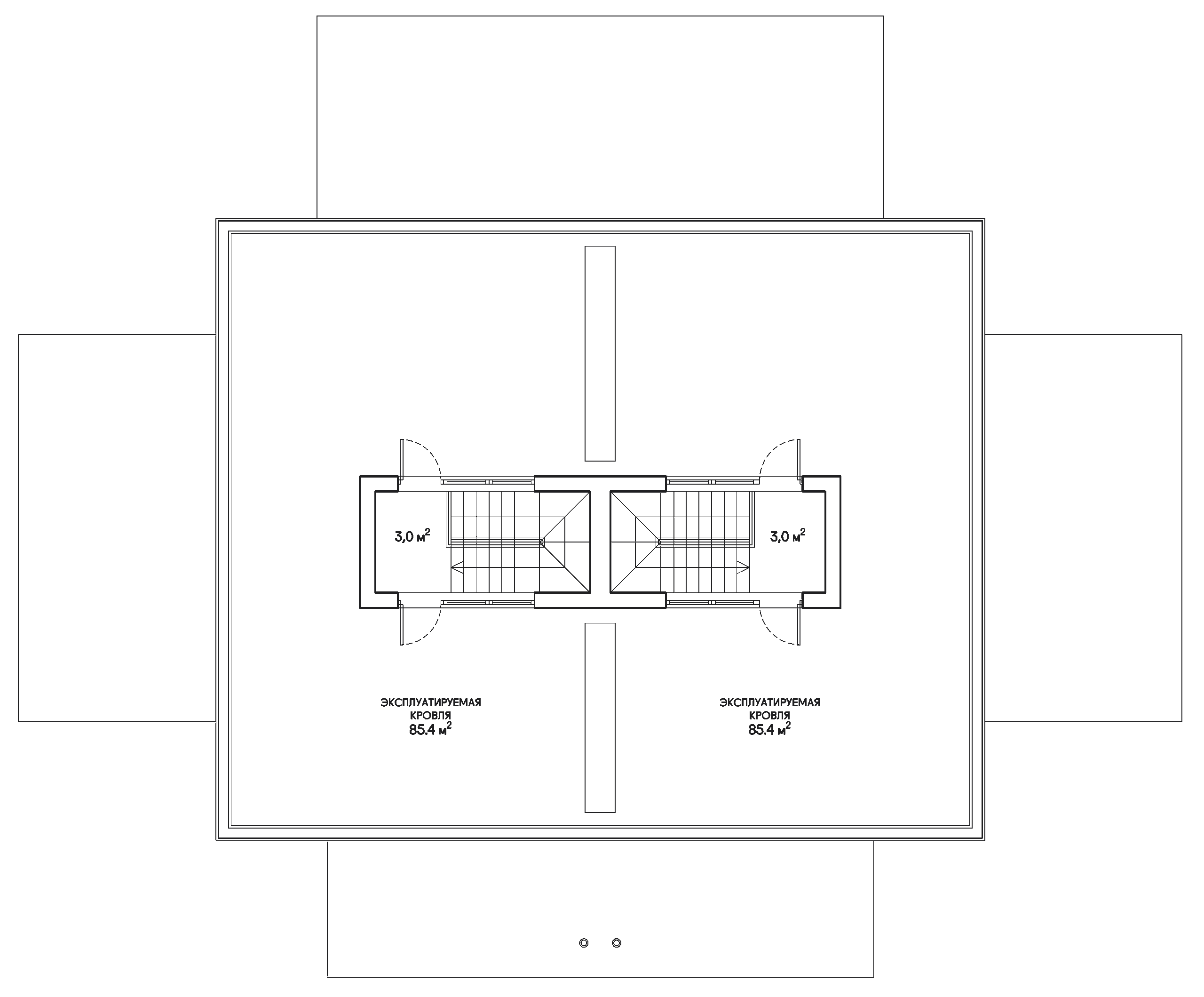 Astana Apartments floor plan 4