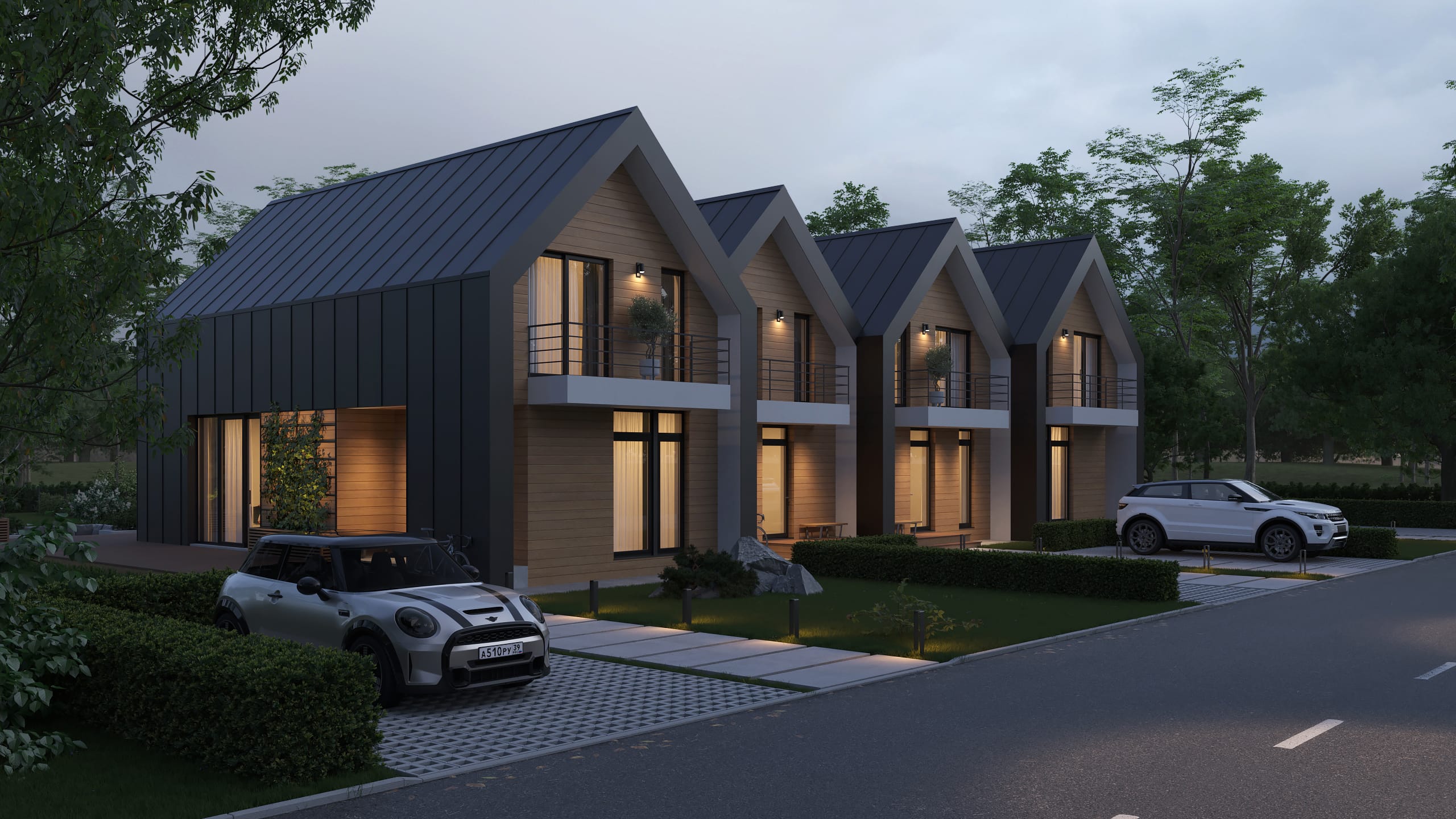 Baltic Townhouses-photo-3