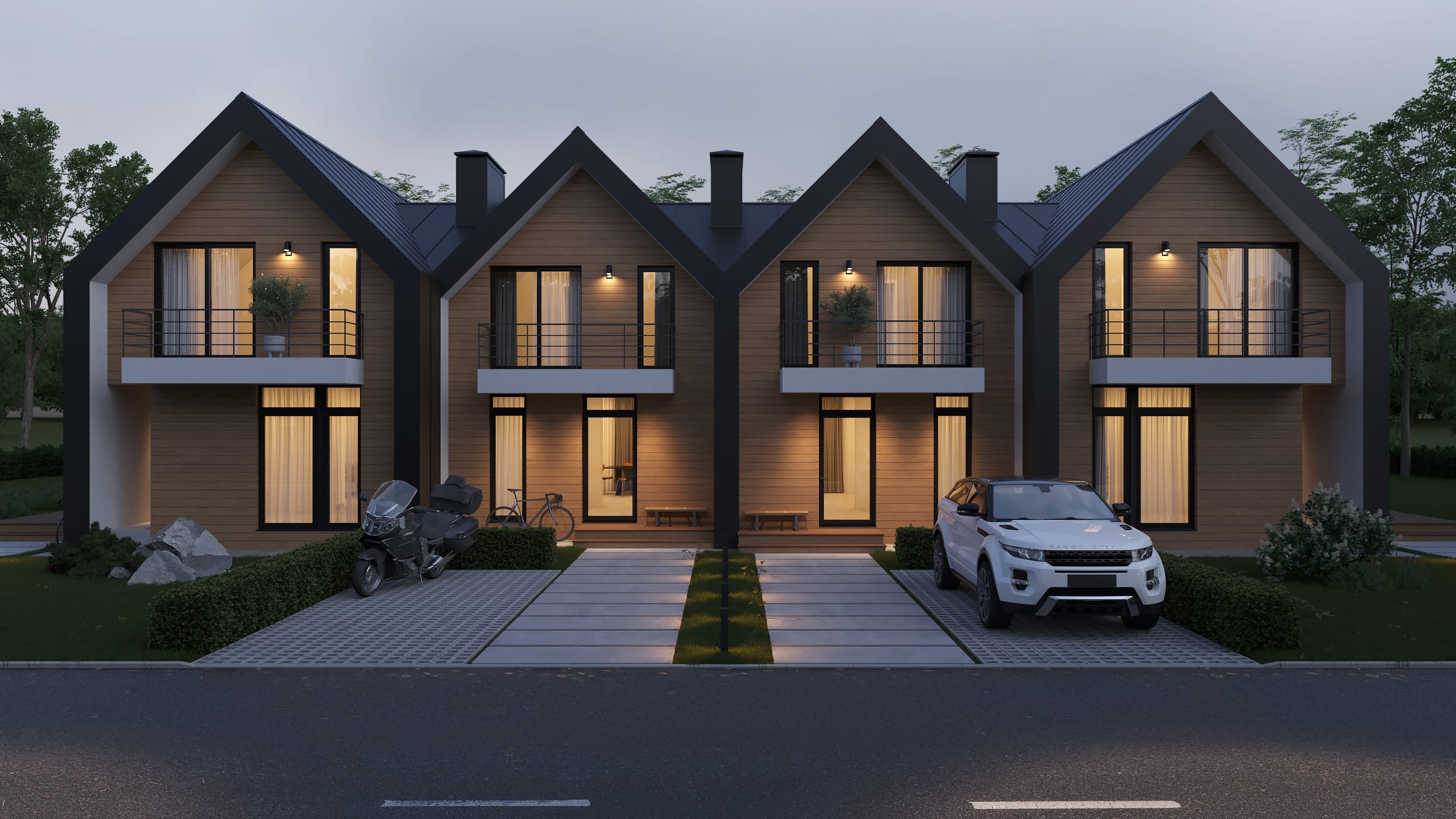 Baltic Townhouses-photo-8