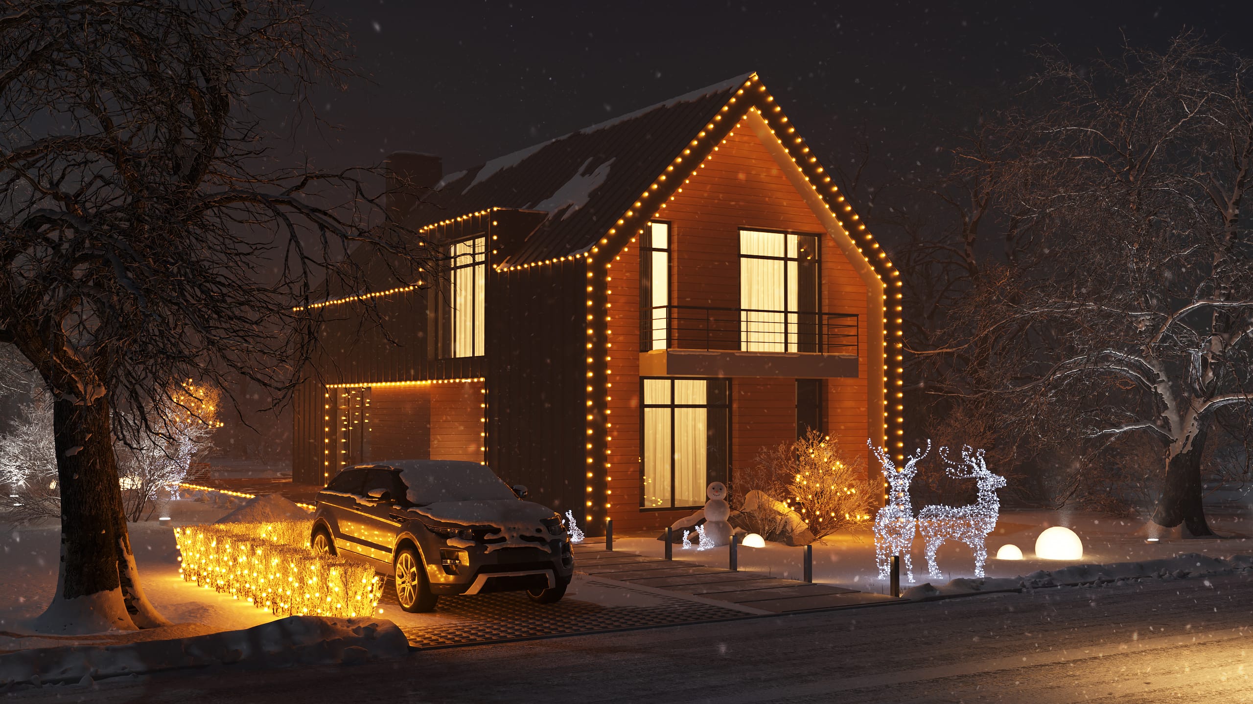 Christmas House-photo-2