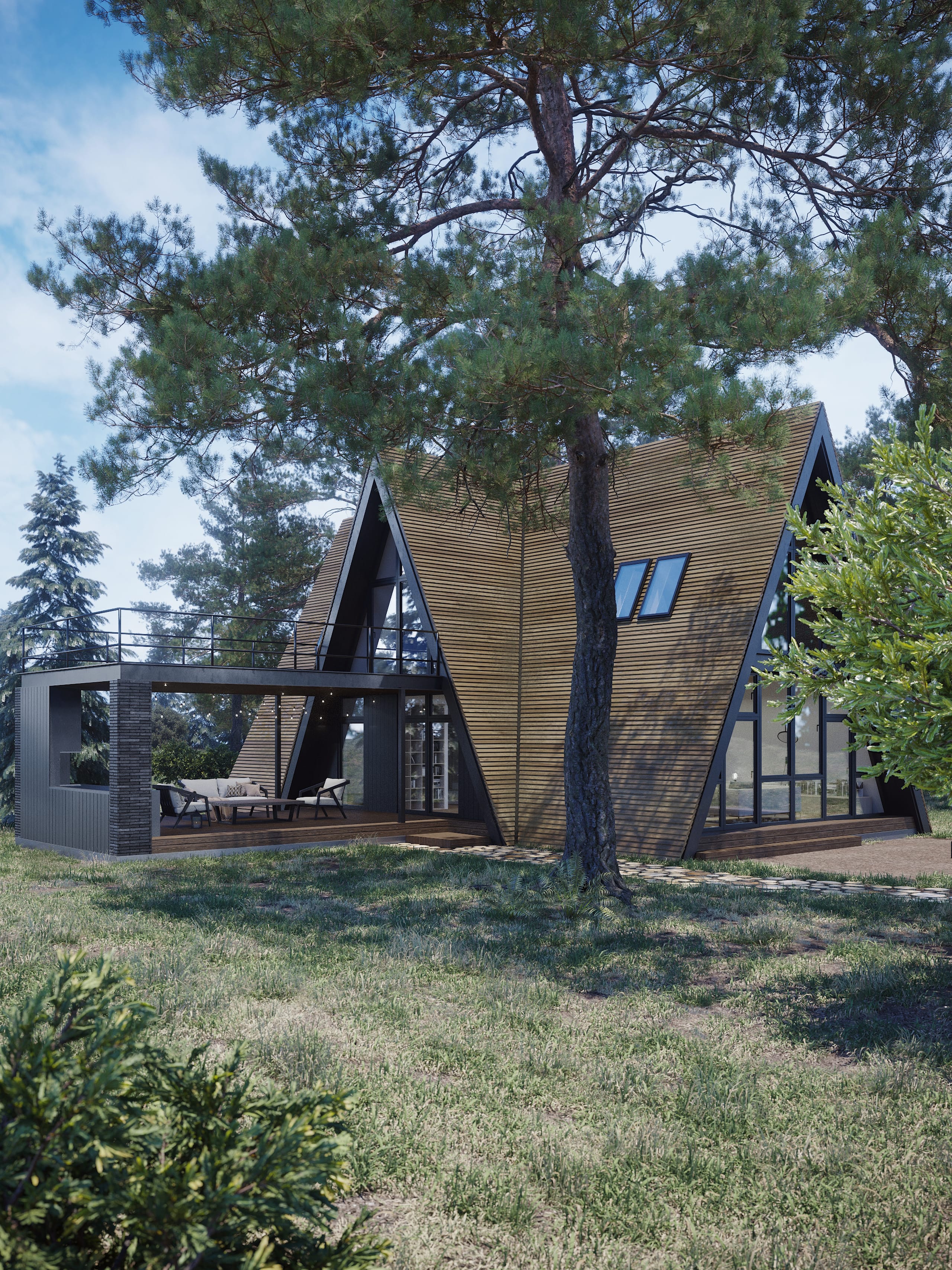 Countryside Cabin-photo-2