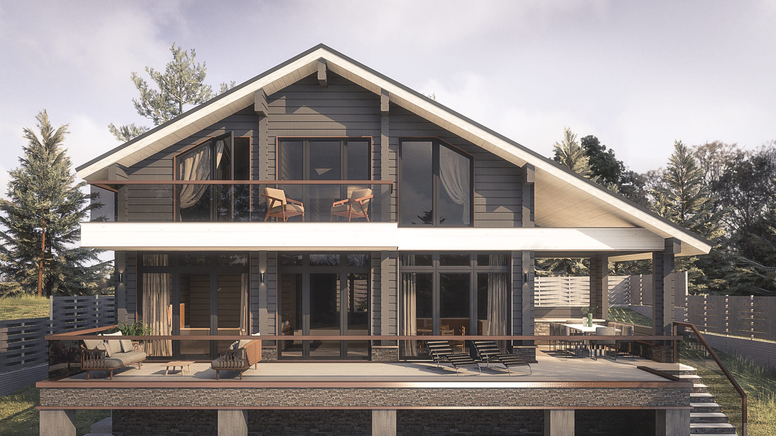 Elvira Wooden House-photo-2