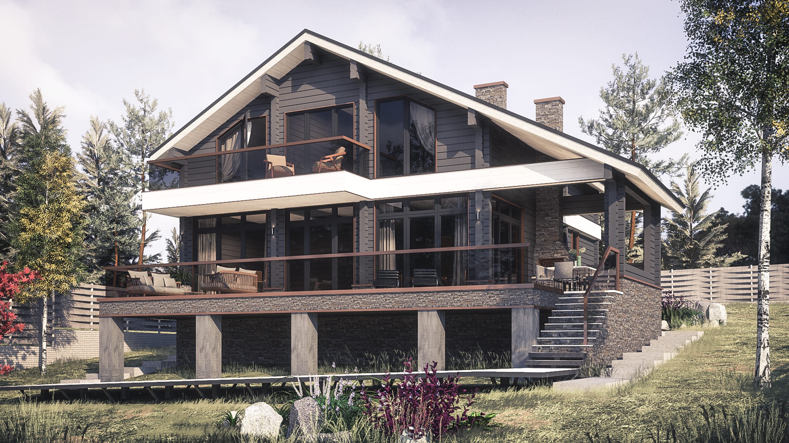 Elvira Wooden House-photo-4
