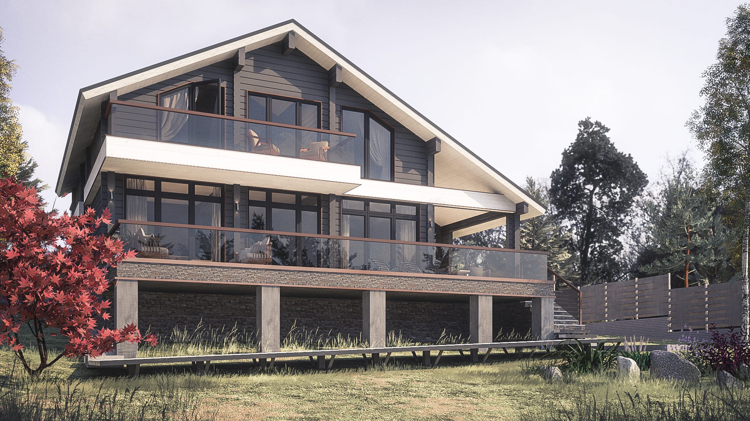 Elvira Wooden House-photo-5