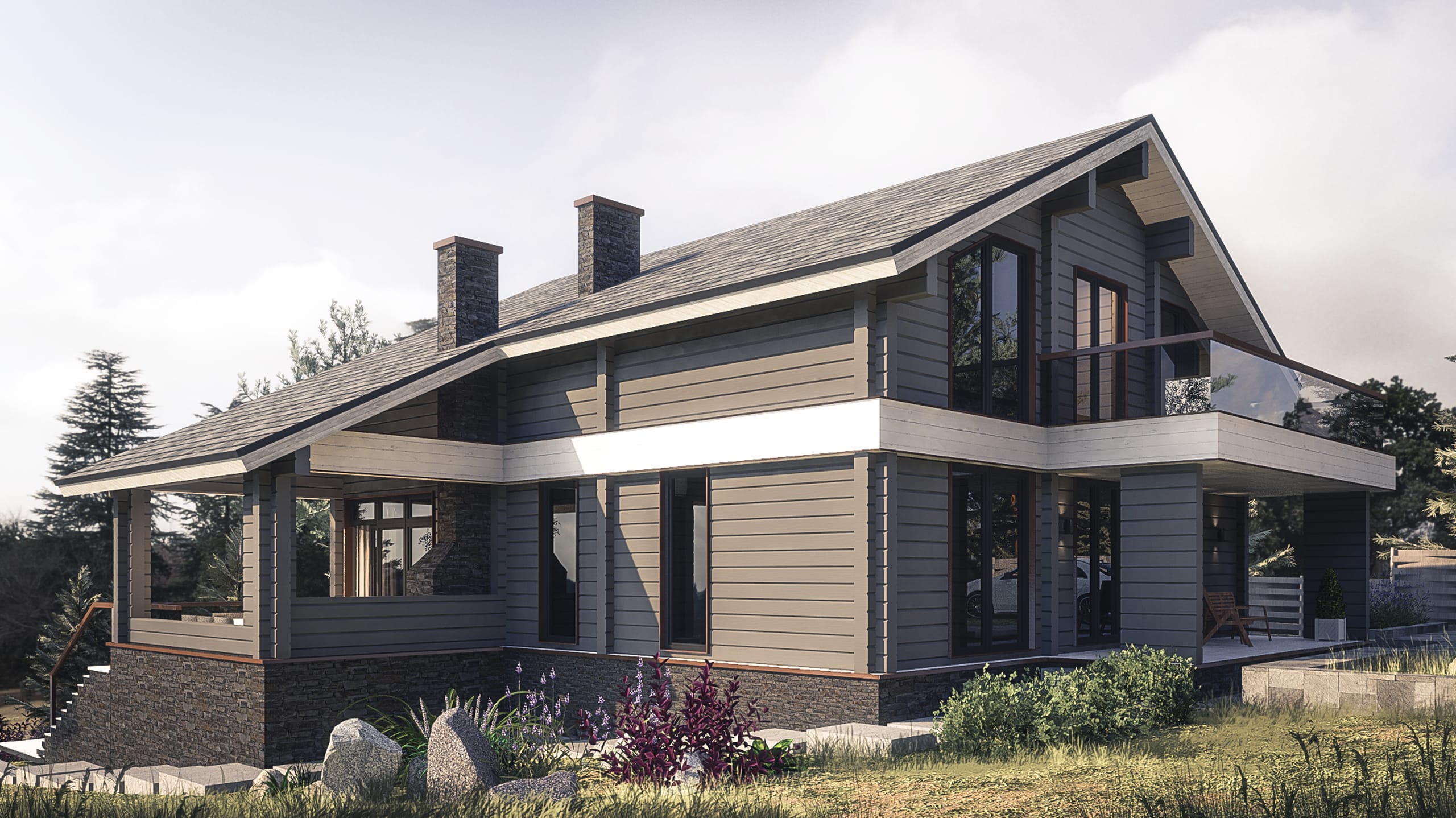 Elvira Wooden House-photo-6