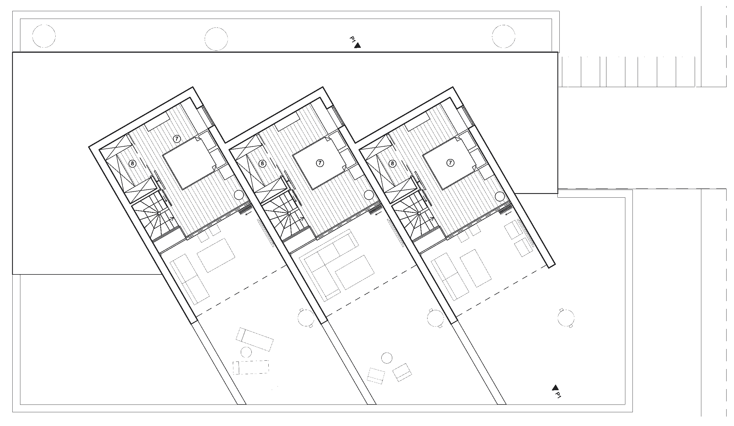 Fiolent Apartments floor plan 2
