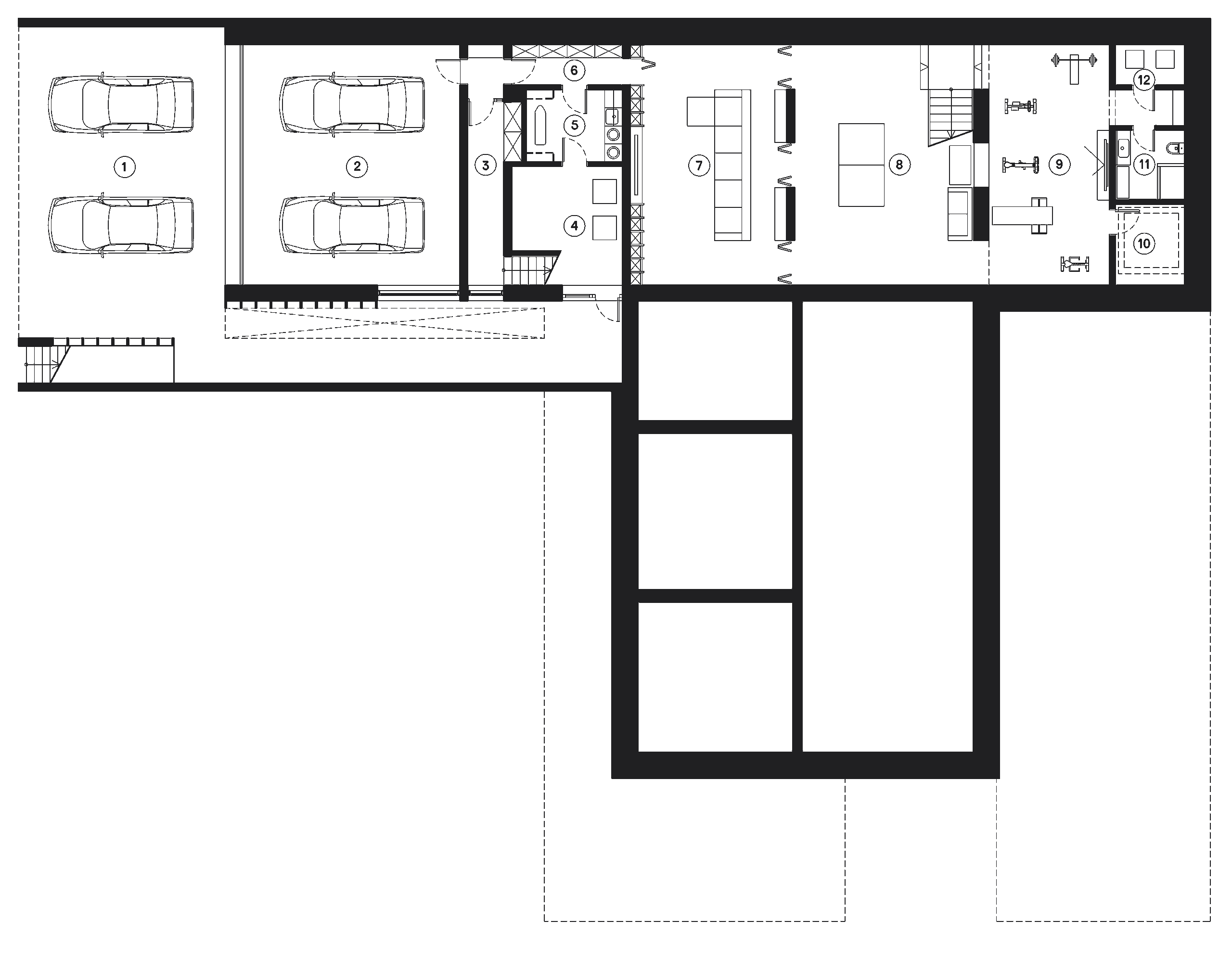 Forestview Villa floor plan 3