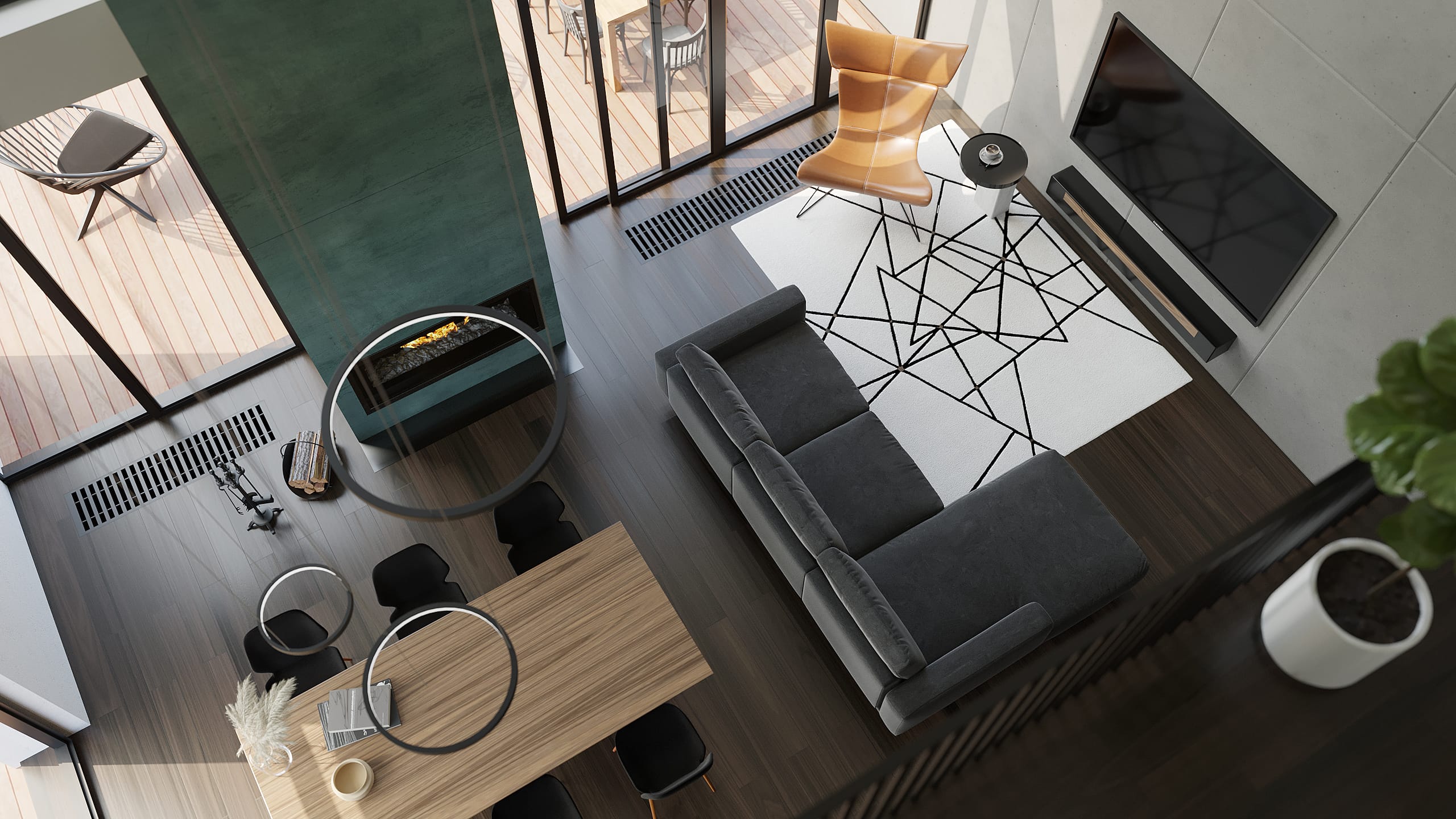 Kaliningrad House Interior-photo-1