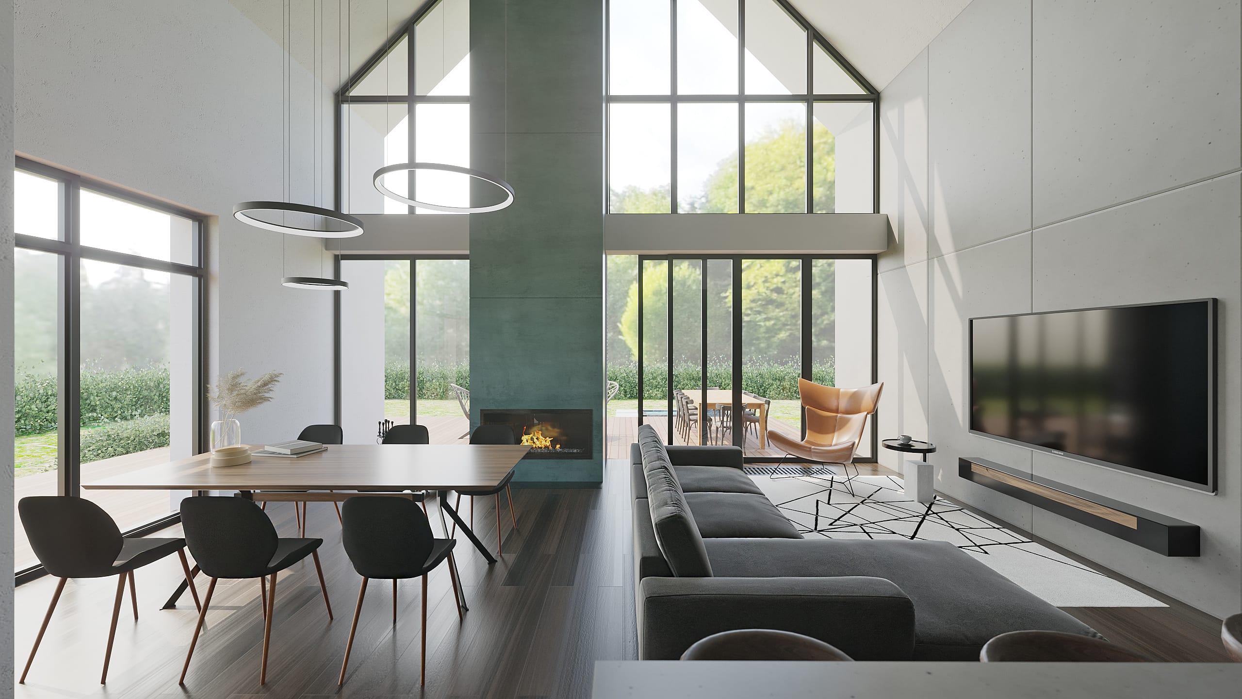 Kaliningrad House Interior-photo-2