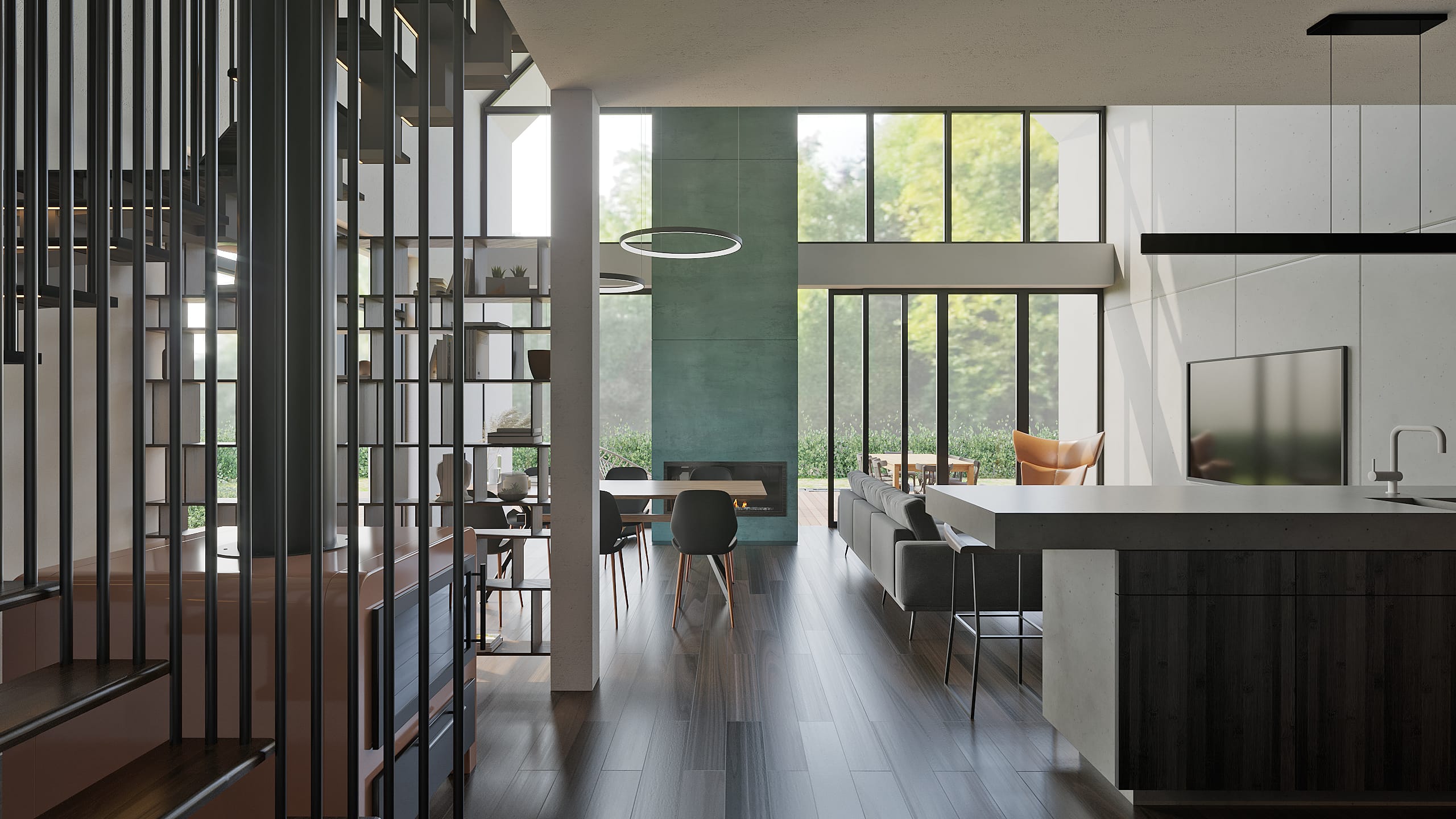 Kaliningrad House Interior-photo-3