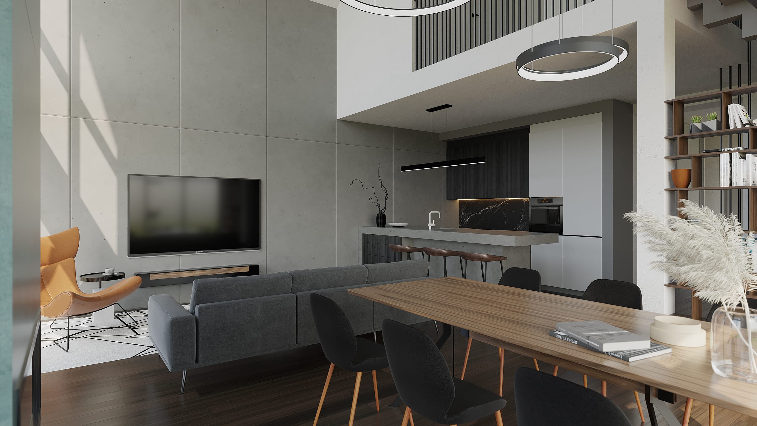 Kaliningrad House Interior-photo-4
