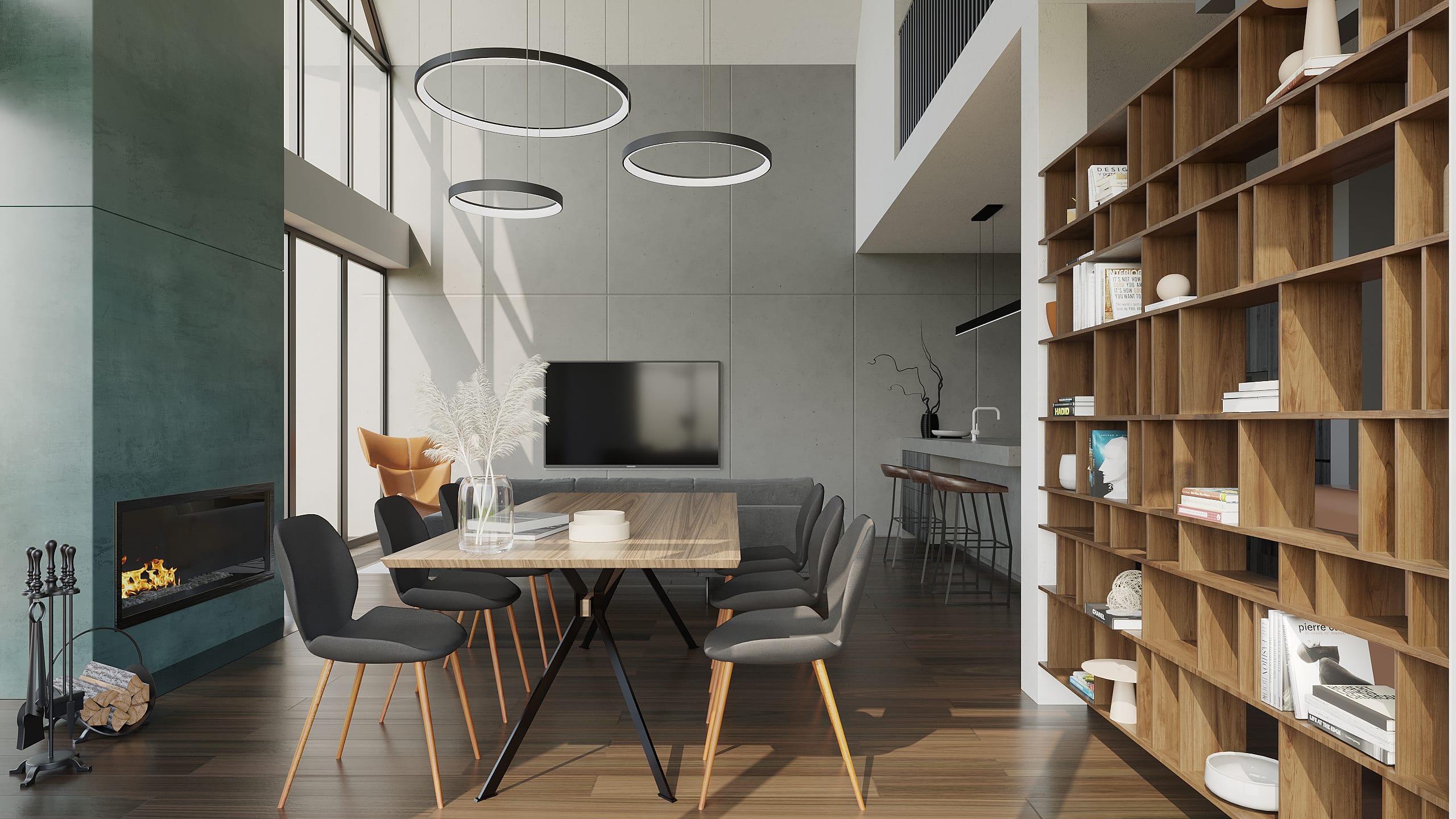 Kaliningrad House Interior-photo-5