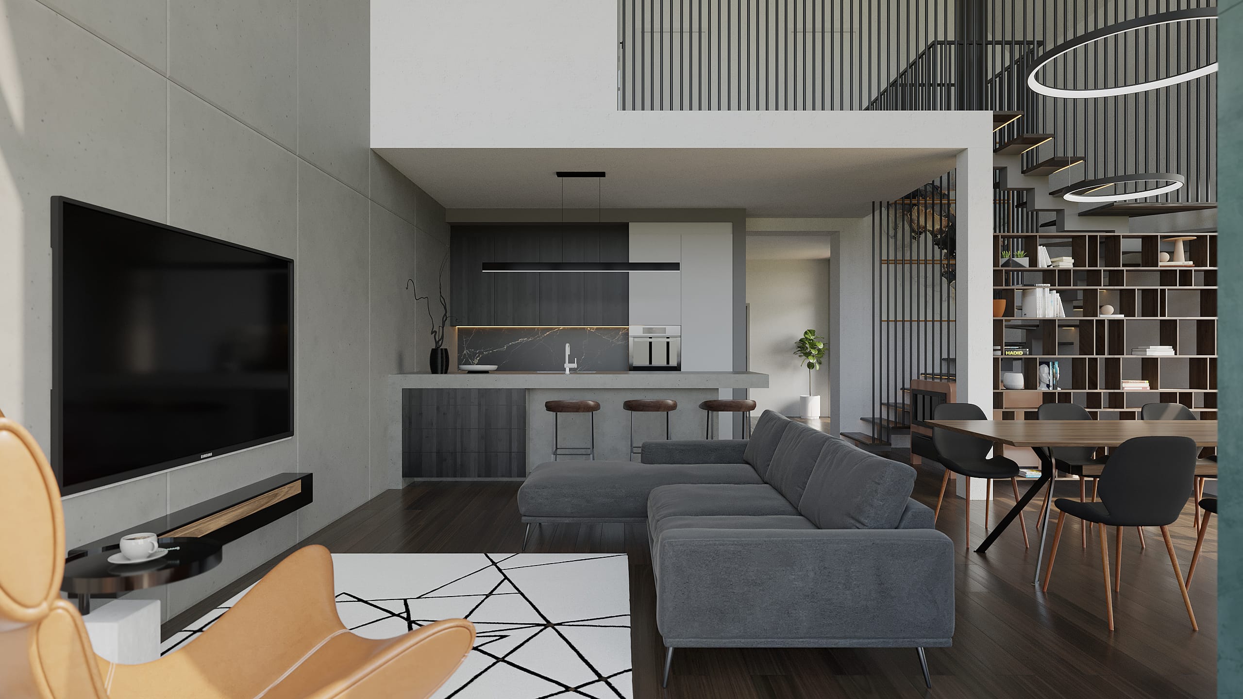 Kaliningrad House Interior-photo-6