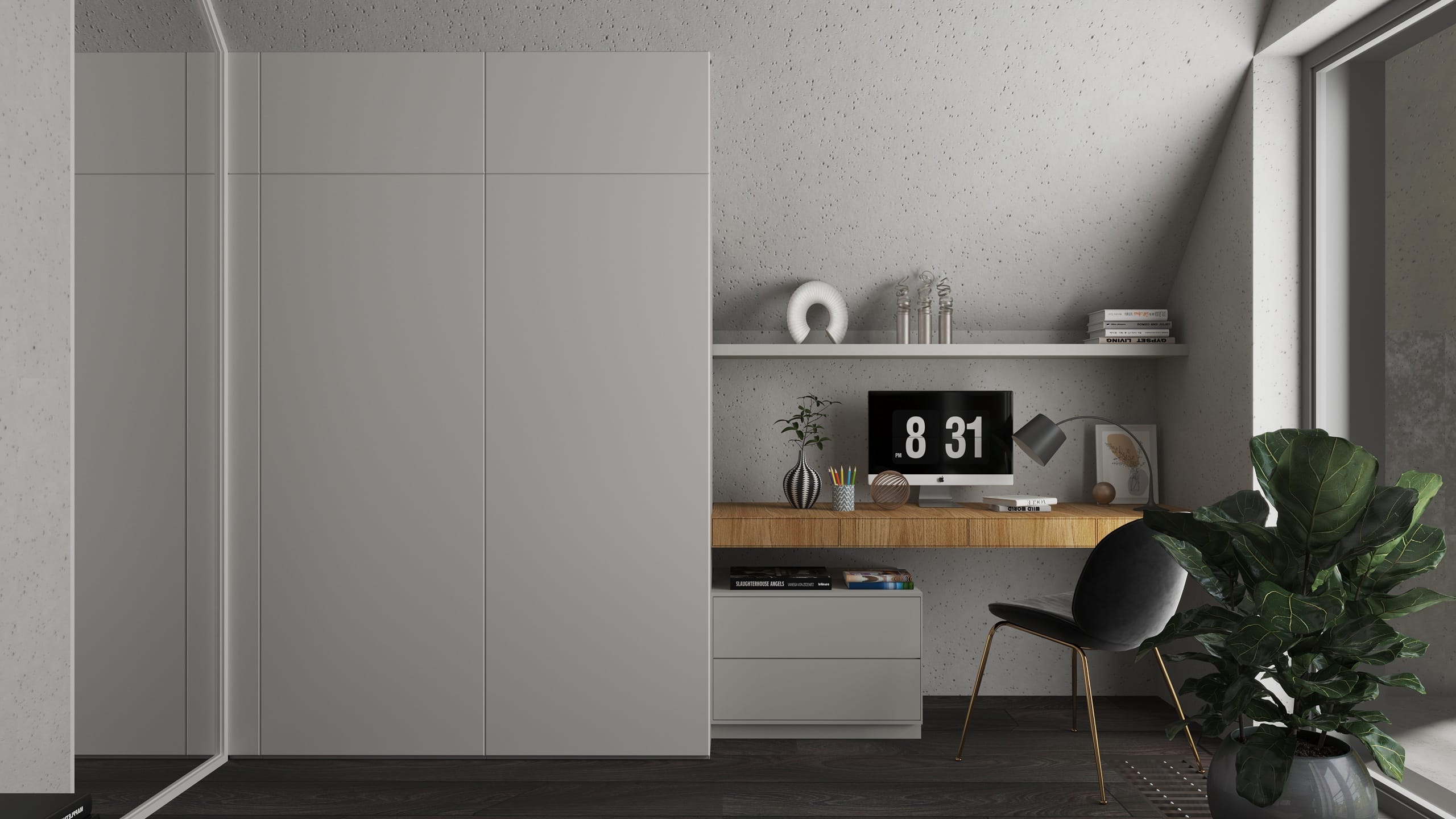 Kaliningrad House Interior-photo-9