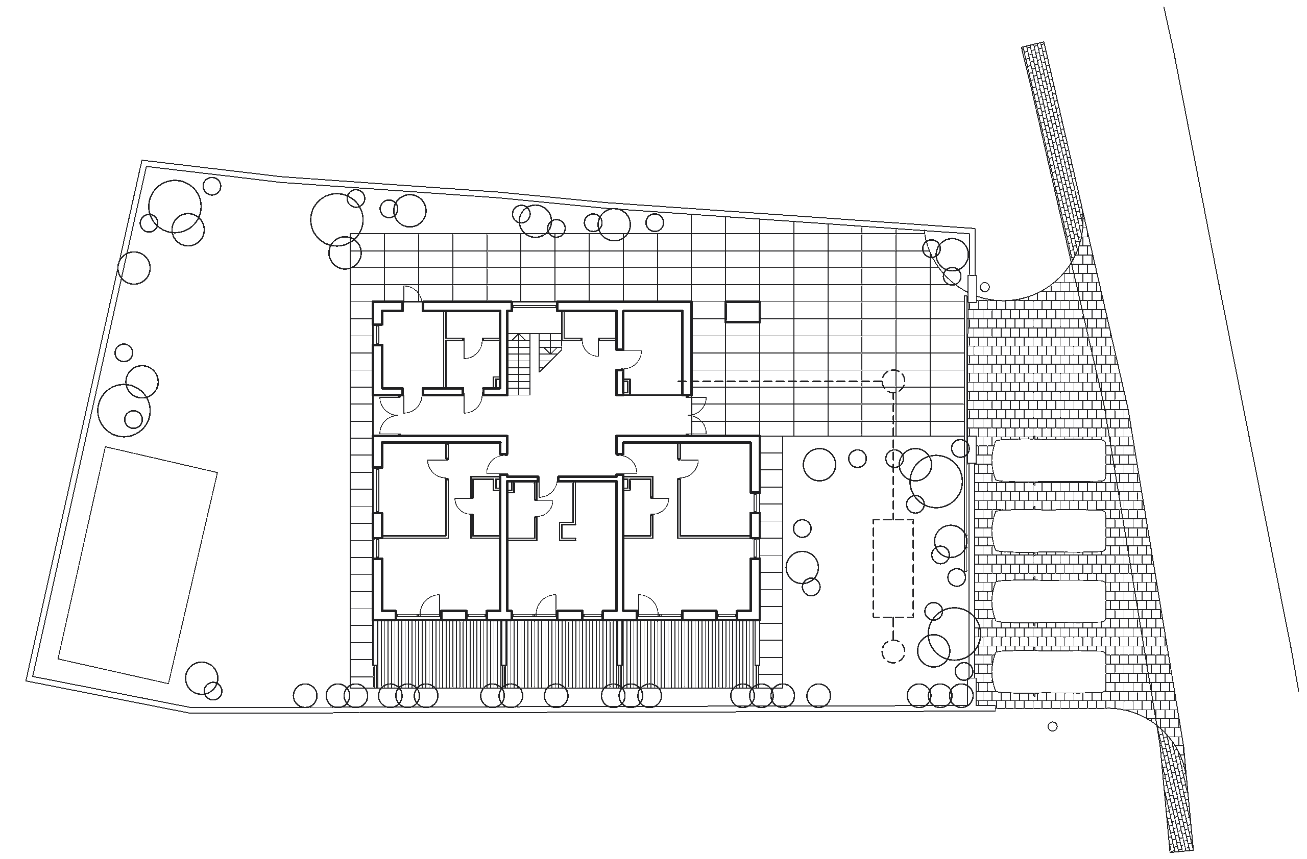 Lesnoy Apart Hotel floor plan