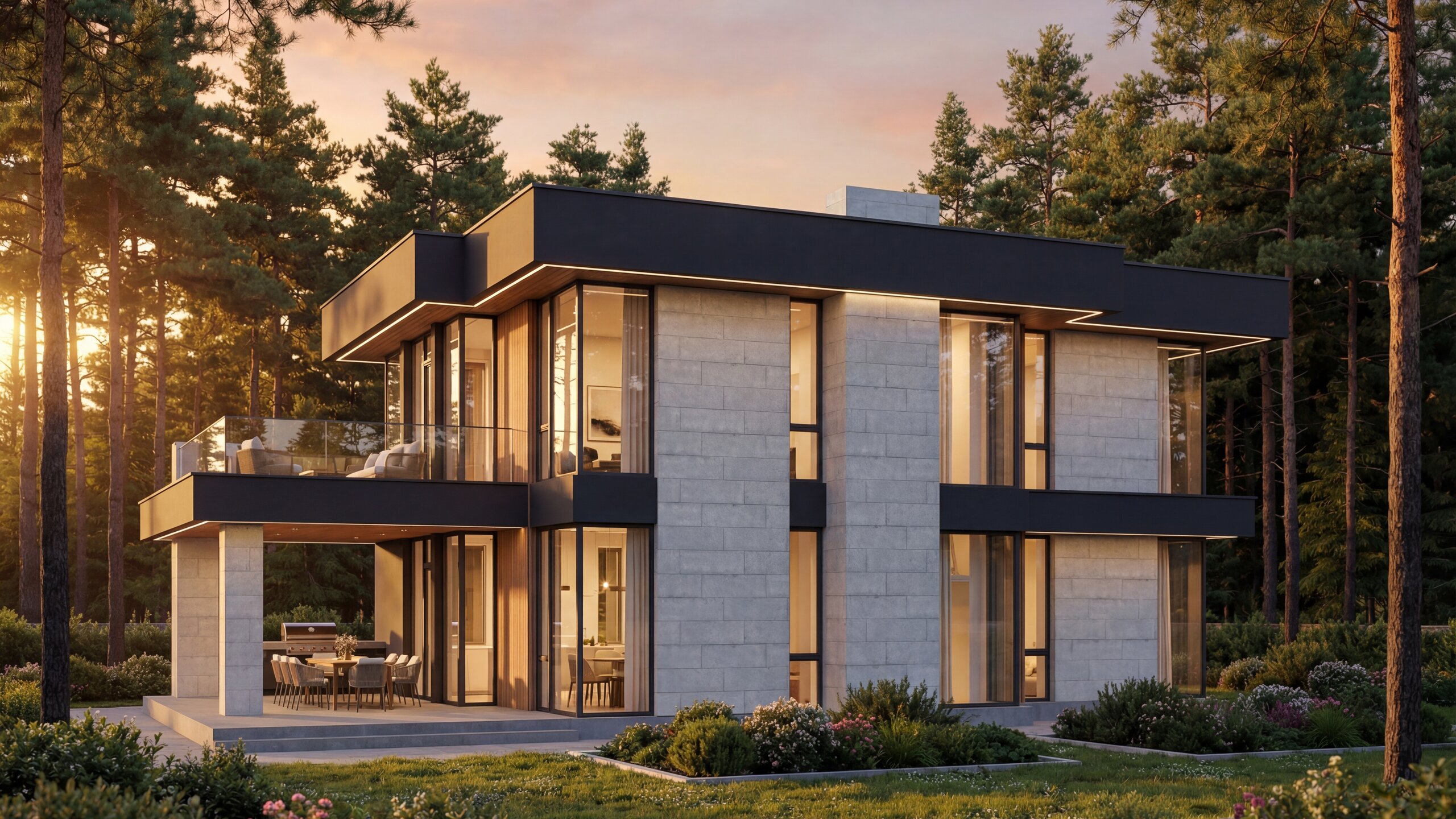 Modern House AS-158-photo-2