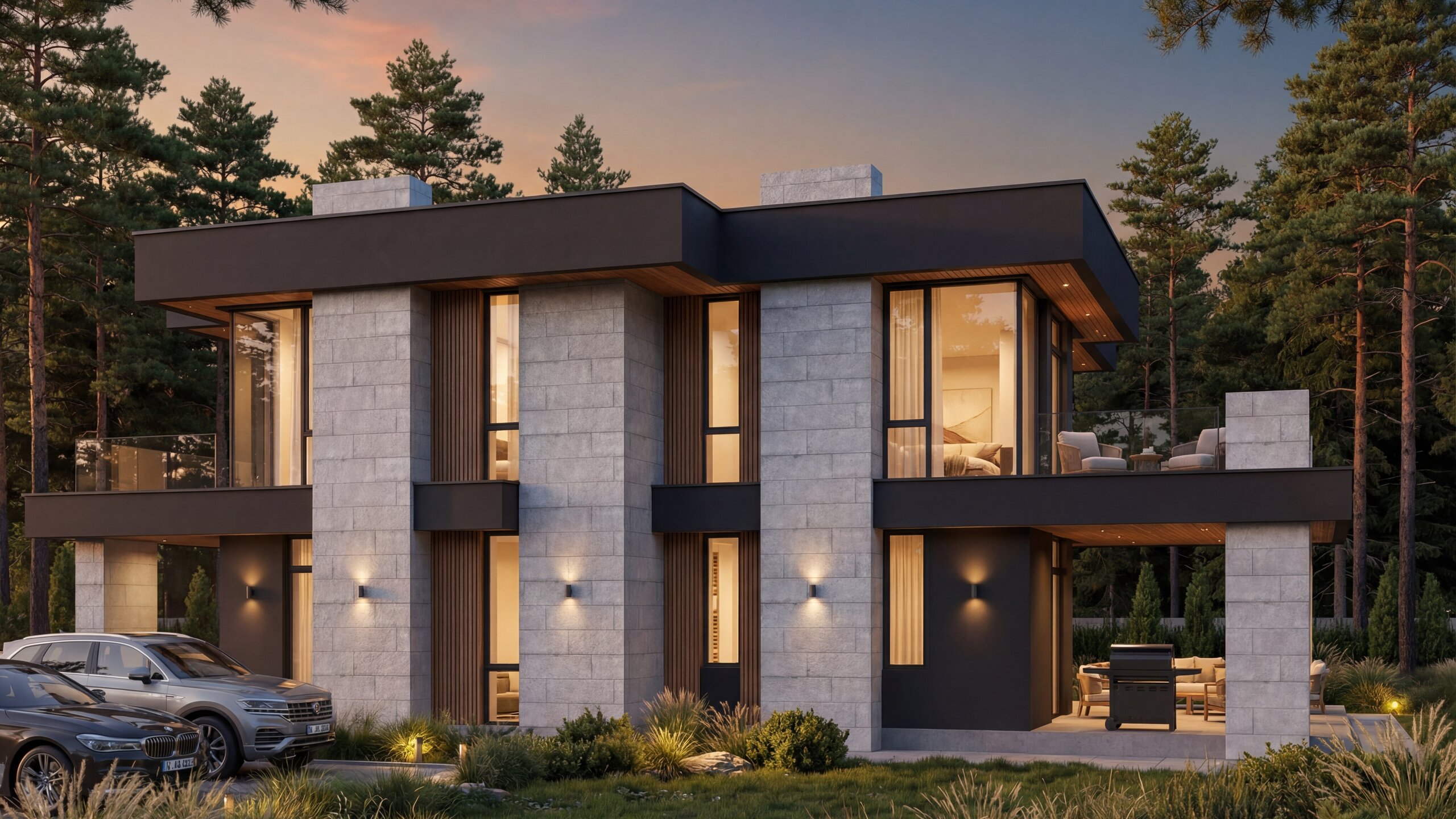 Modern House AS-158-photo-3