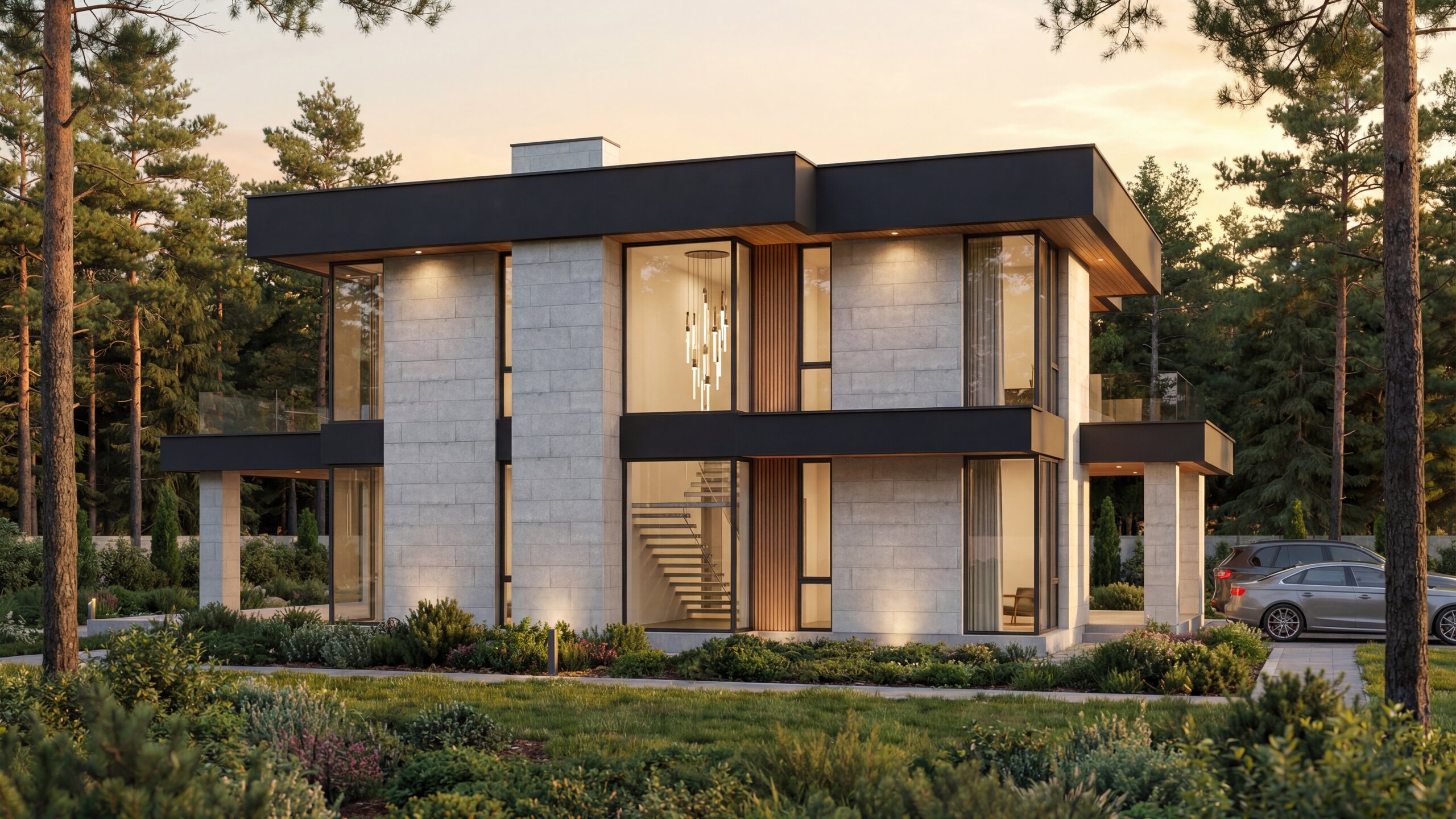 Modern House AS-158-photo-4