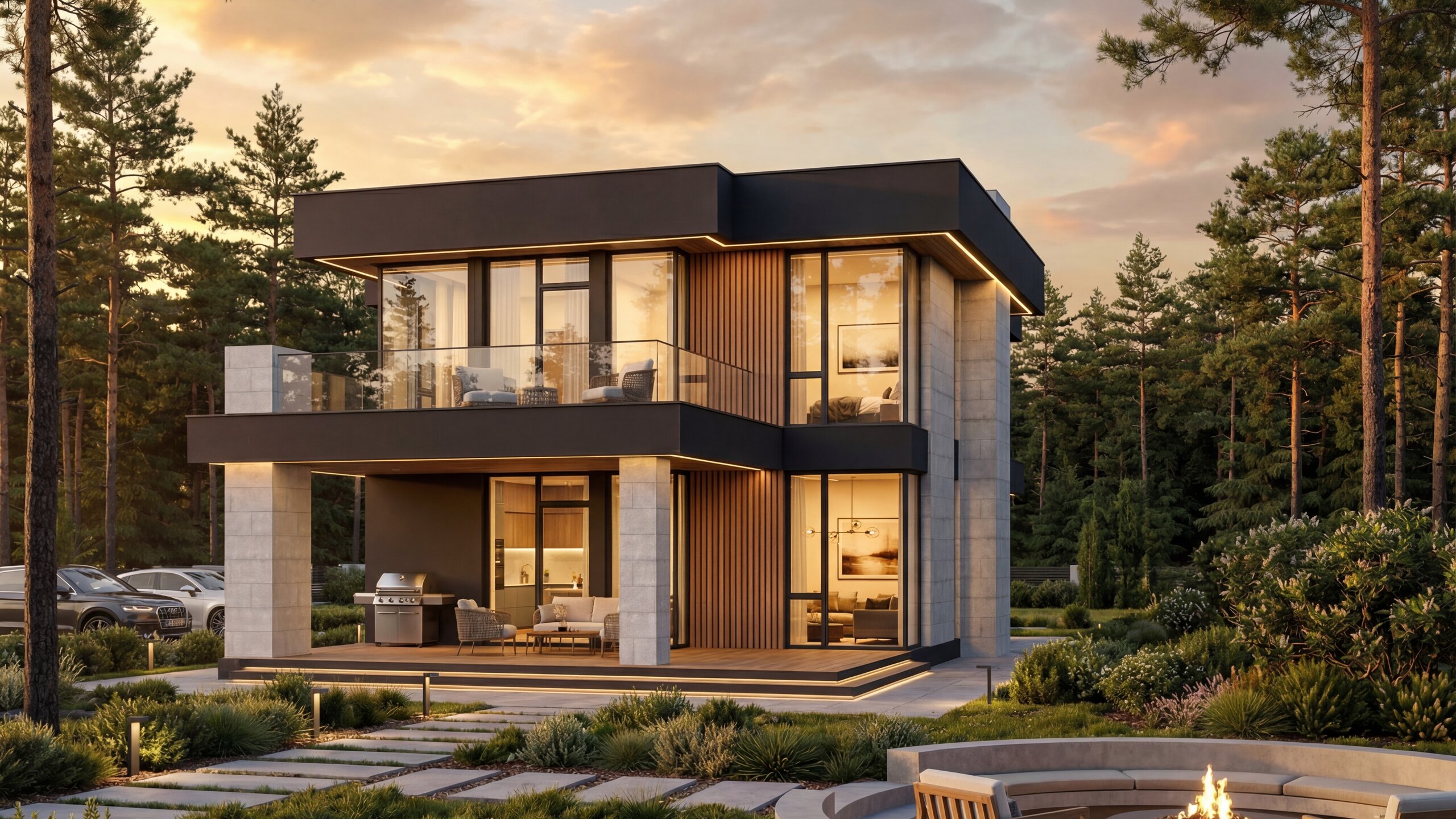 Modern House AS-158-photo-5