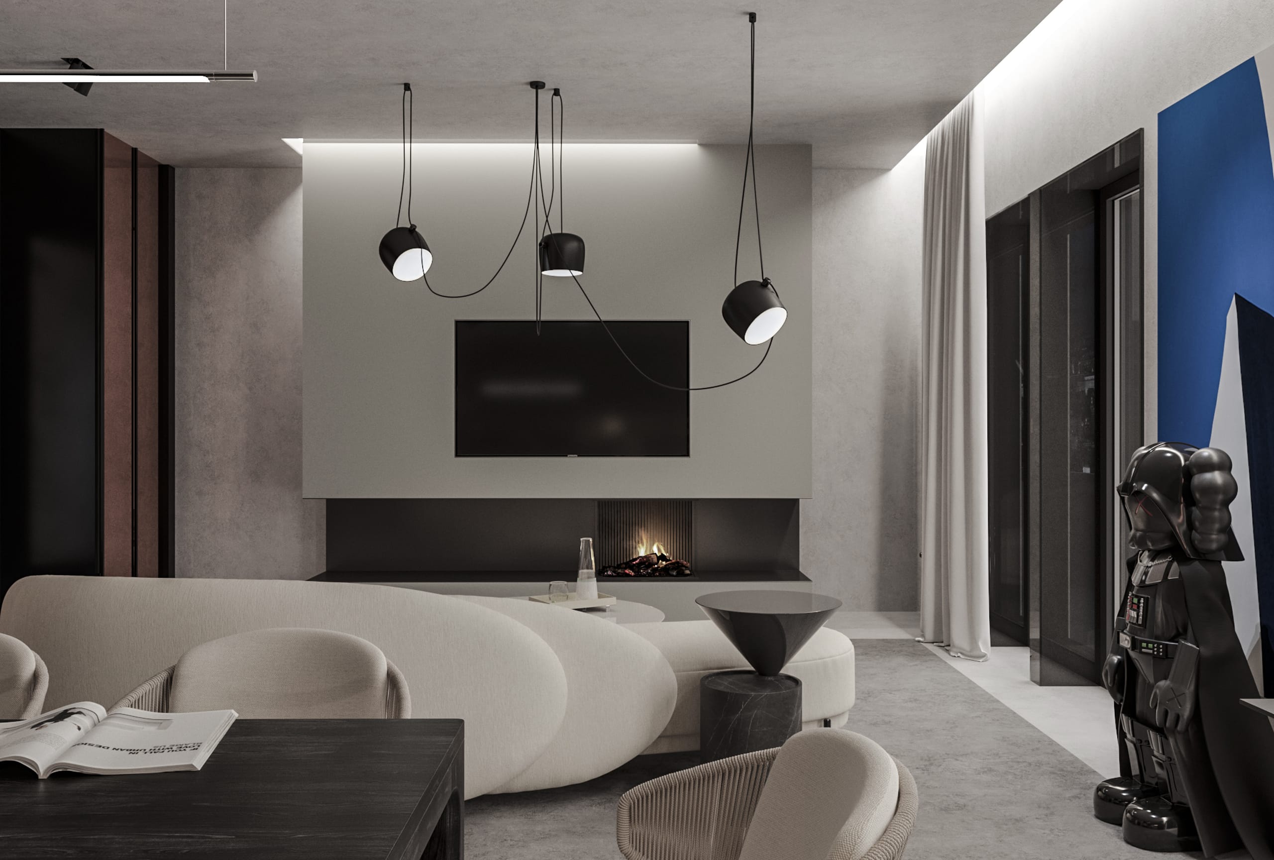 Moscow Apartments Interior-photo-1