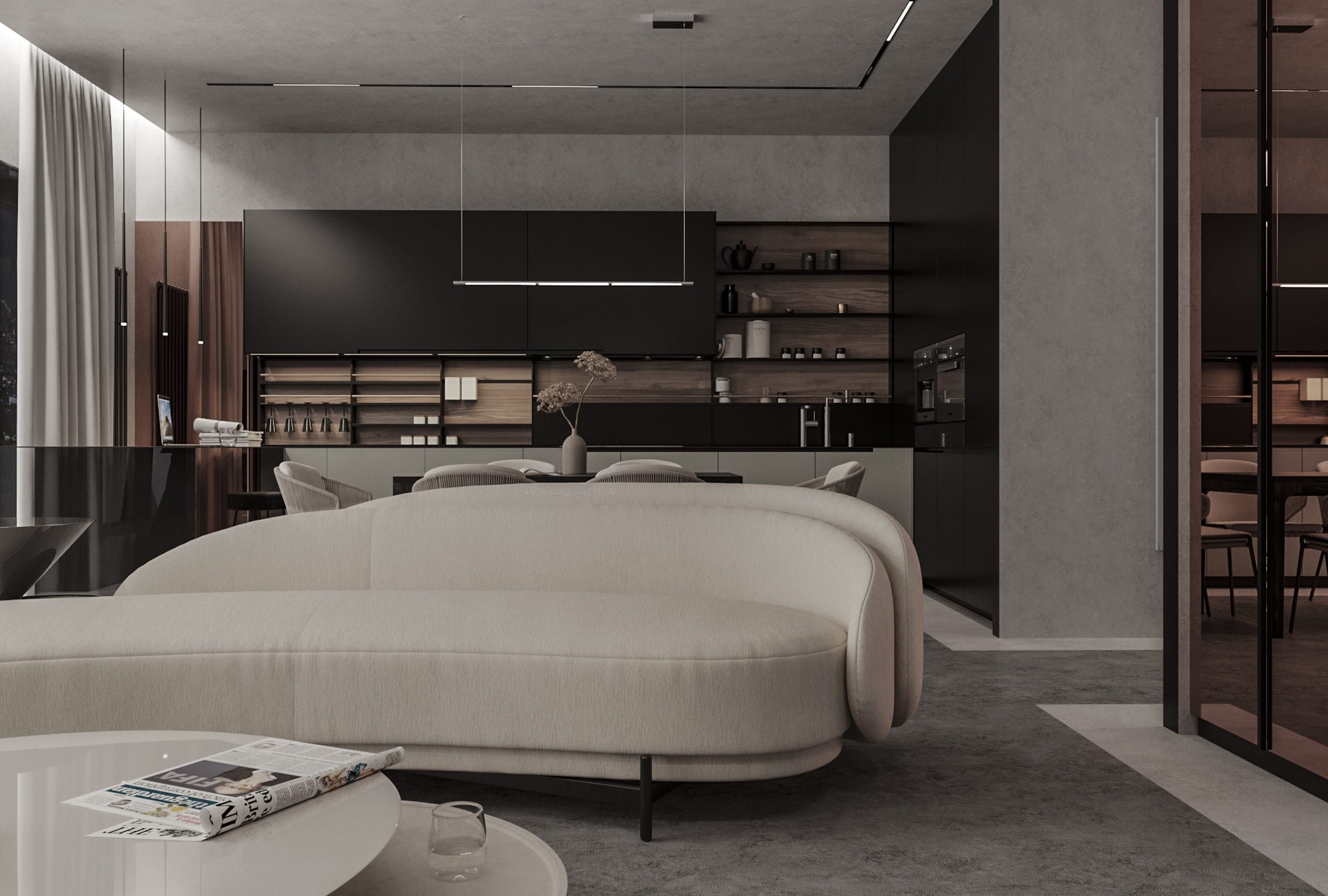 Moscow Apartments Interior-photo-3