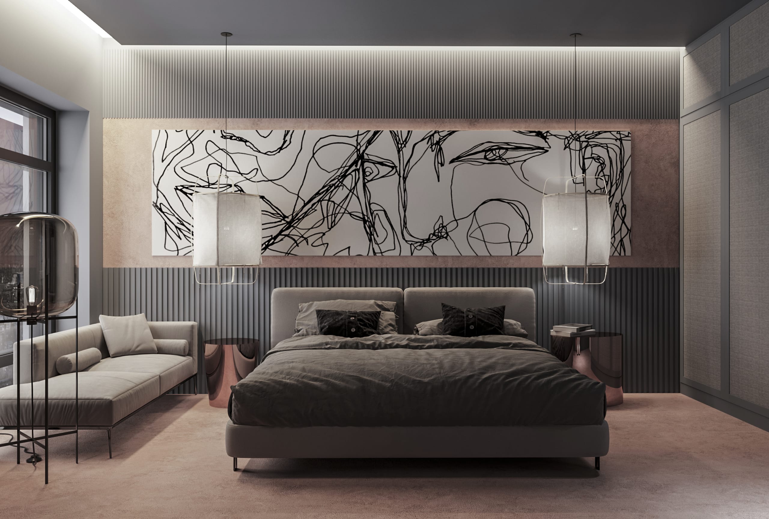 Moscow Apartments Interior-photo-6