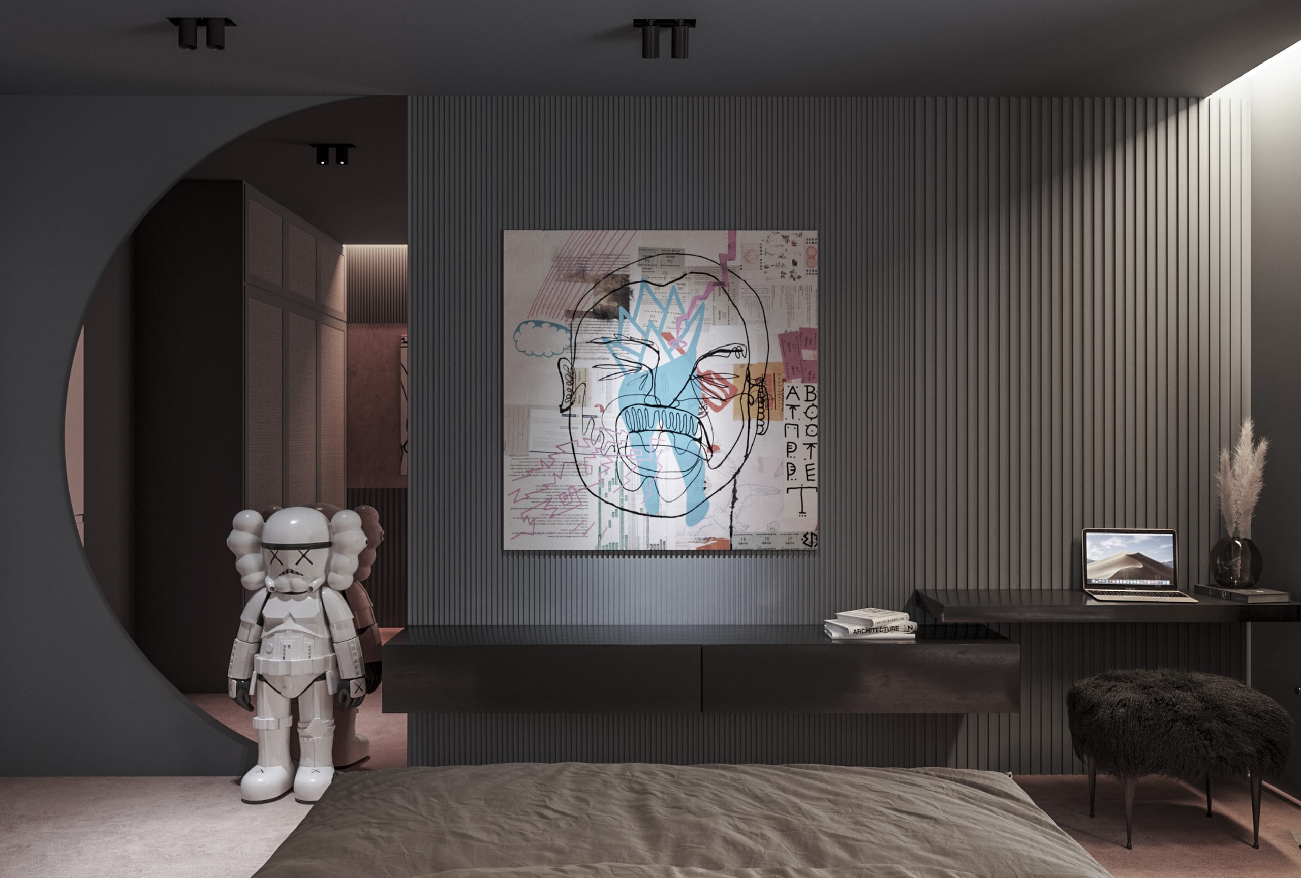 Moscow Apartments Interior-photo-7