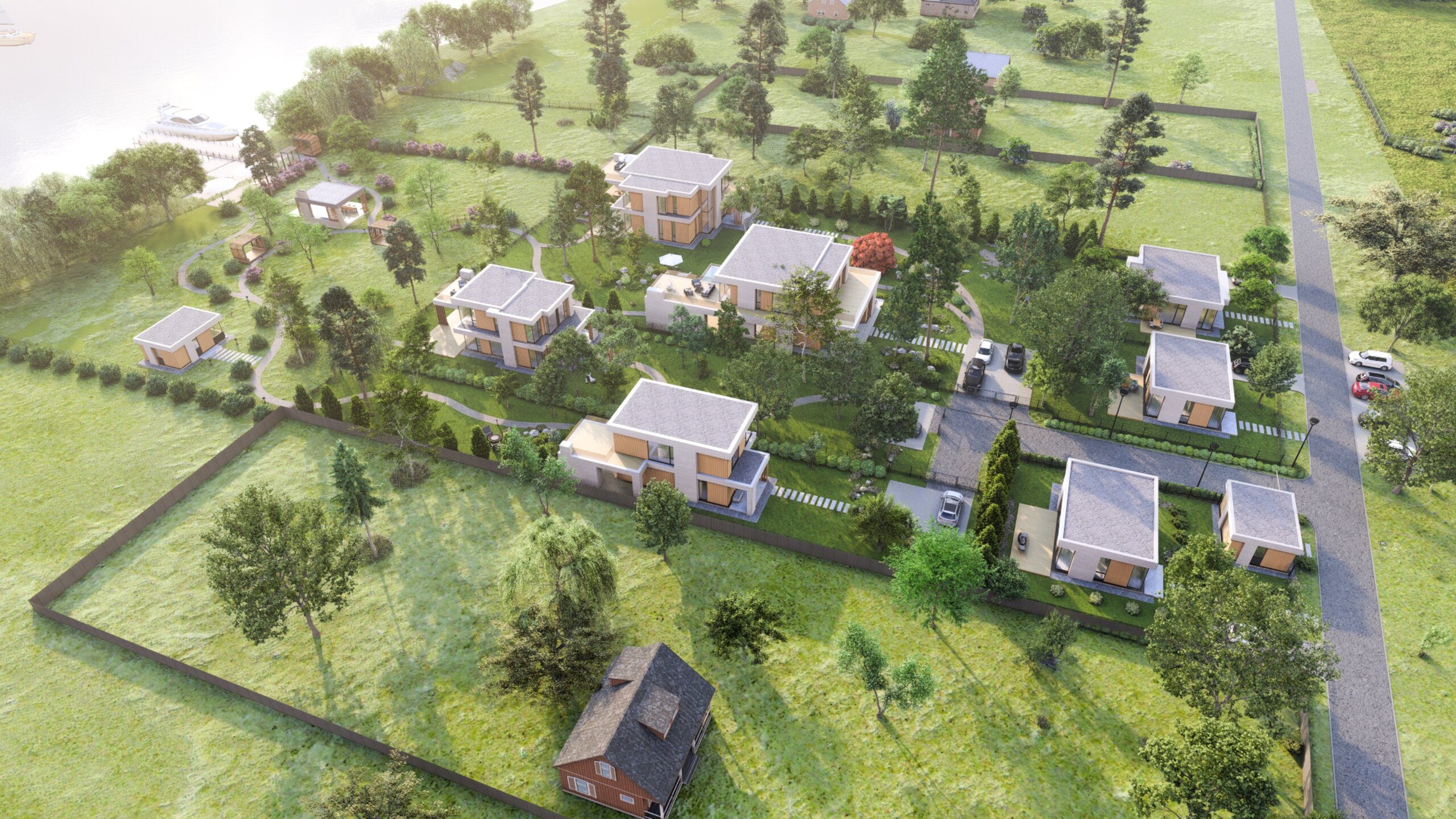 Oka Condominium-photo-1