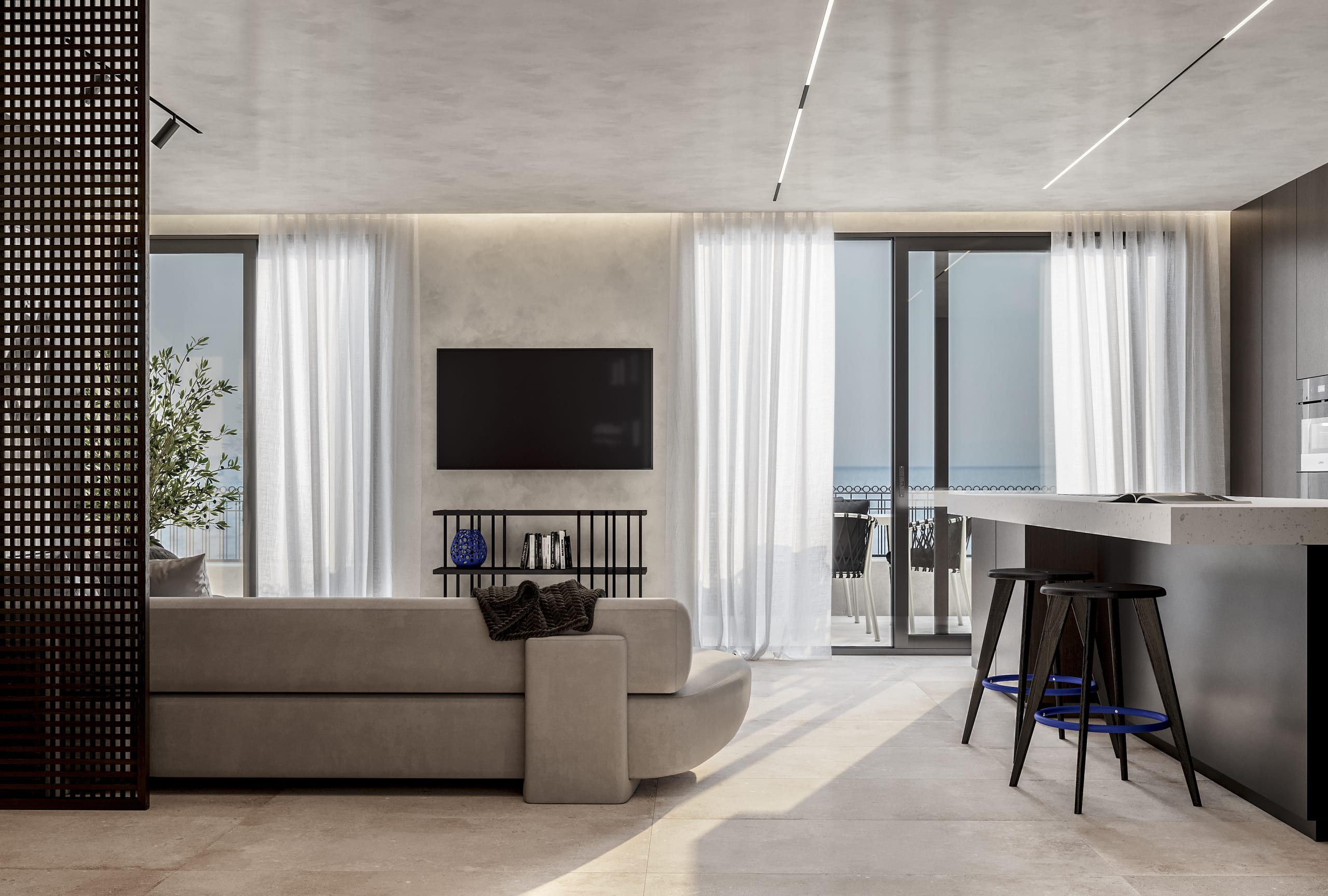 Seaside Apartments in Nice-photo-1