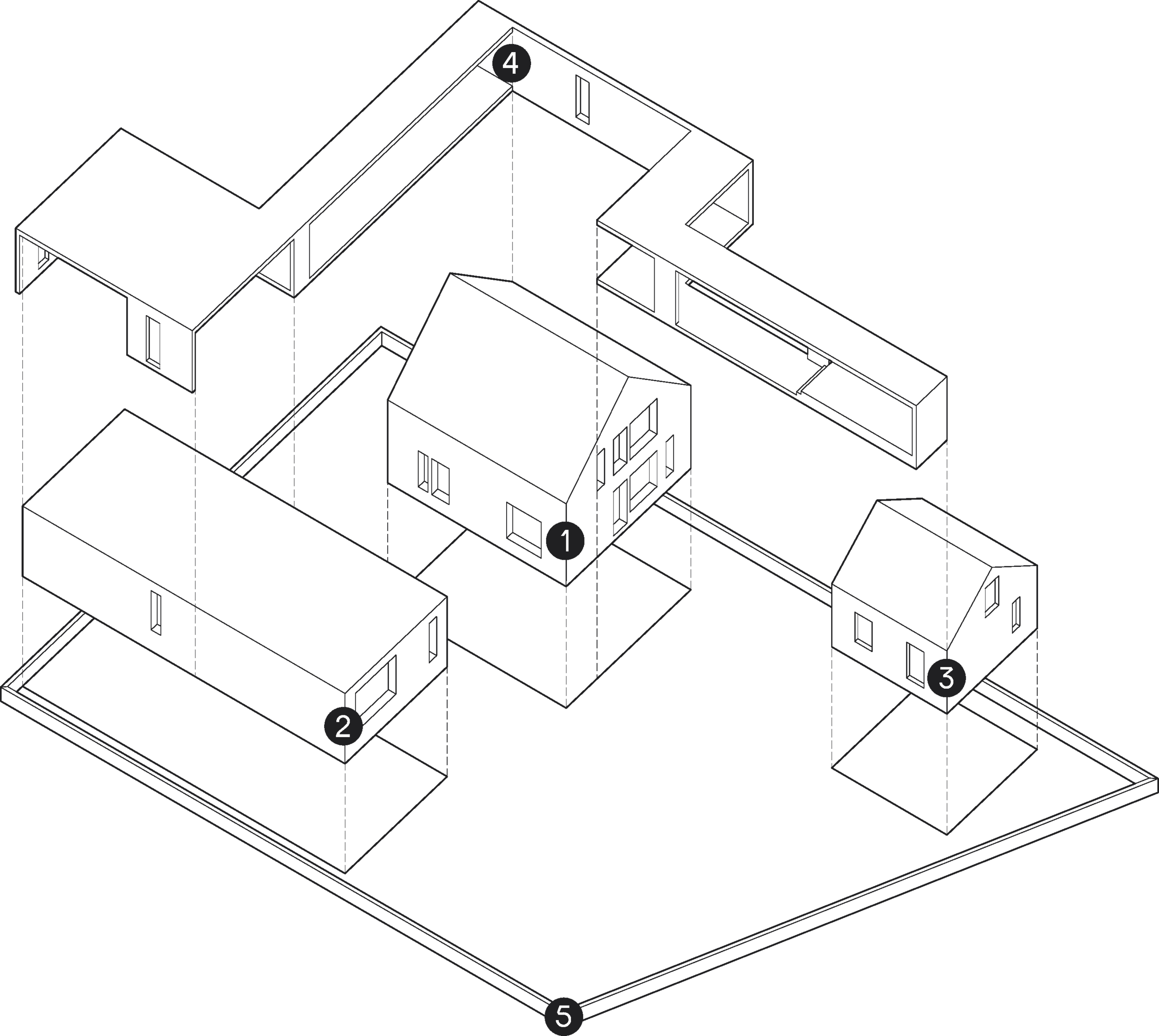 Tales of Baribino floor plan 1