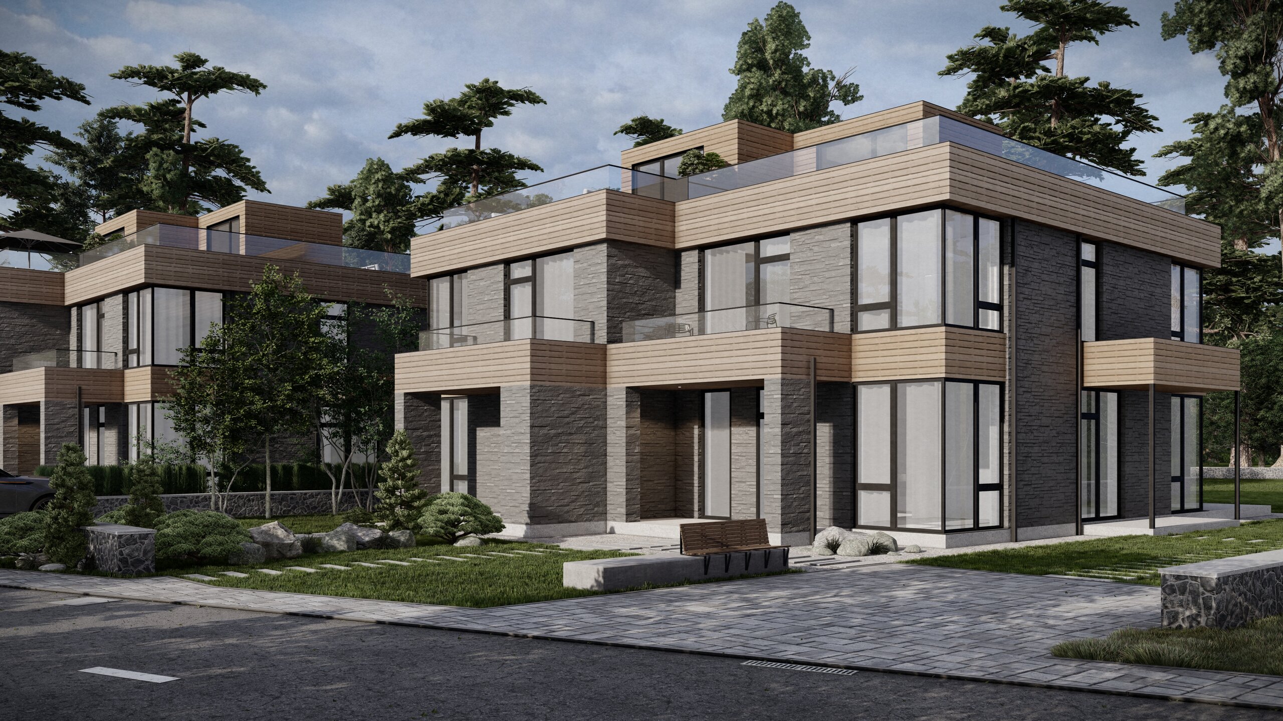 Tarasovka Condominium-photo-1