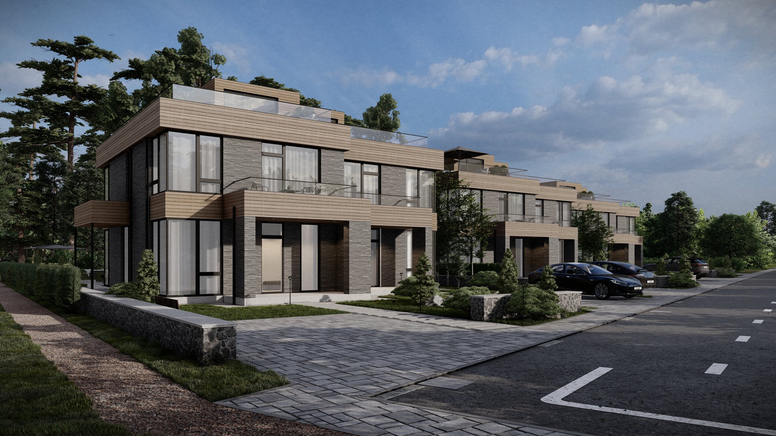 Tarasovka Condominium-photo-2