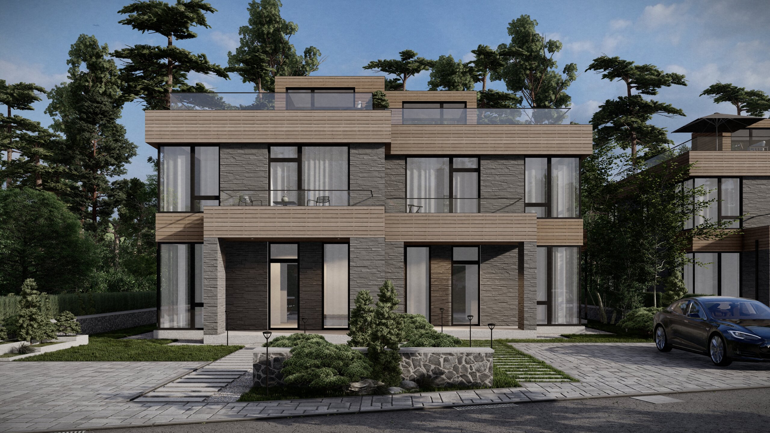 Tarasovka Condominium-photo-3