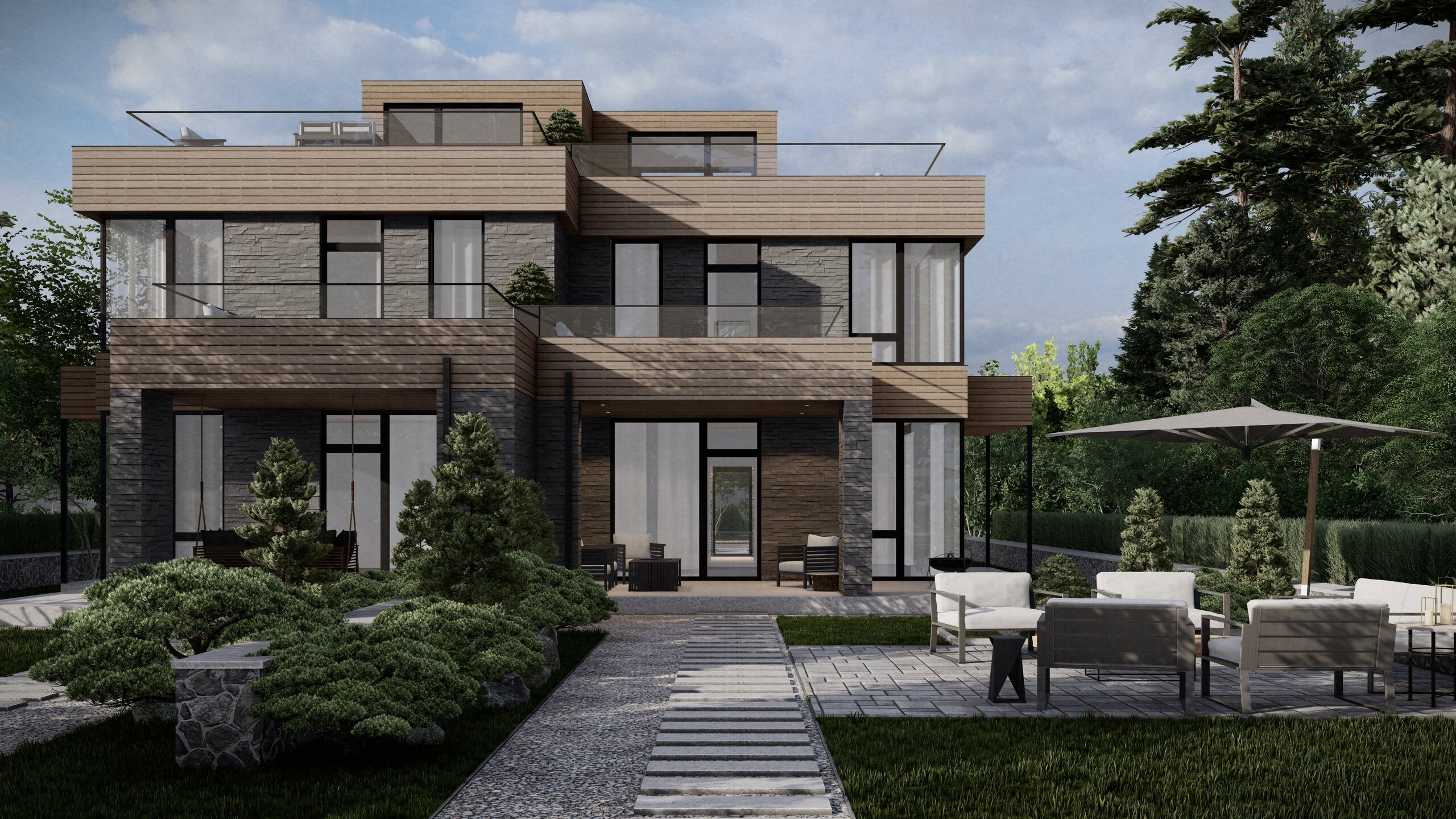 Tarasovka Condominium-photo-4
