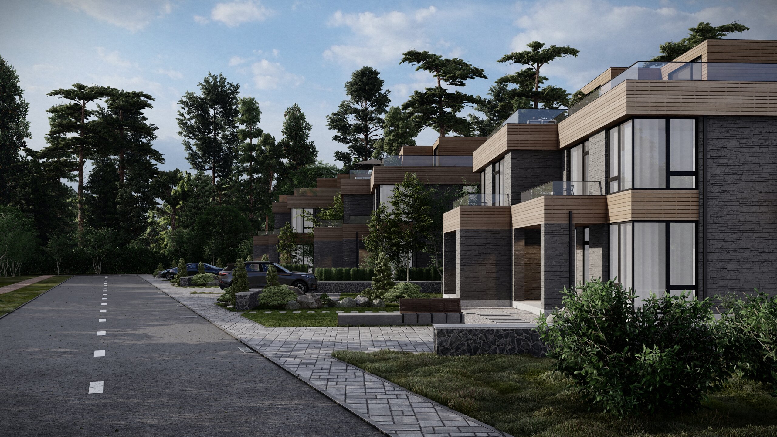 Tarasovka Condominium-photo-5