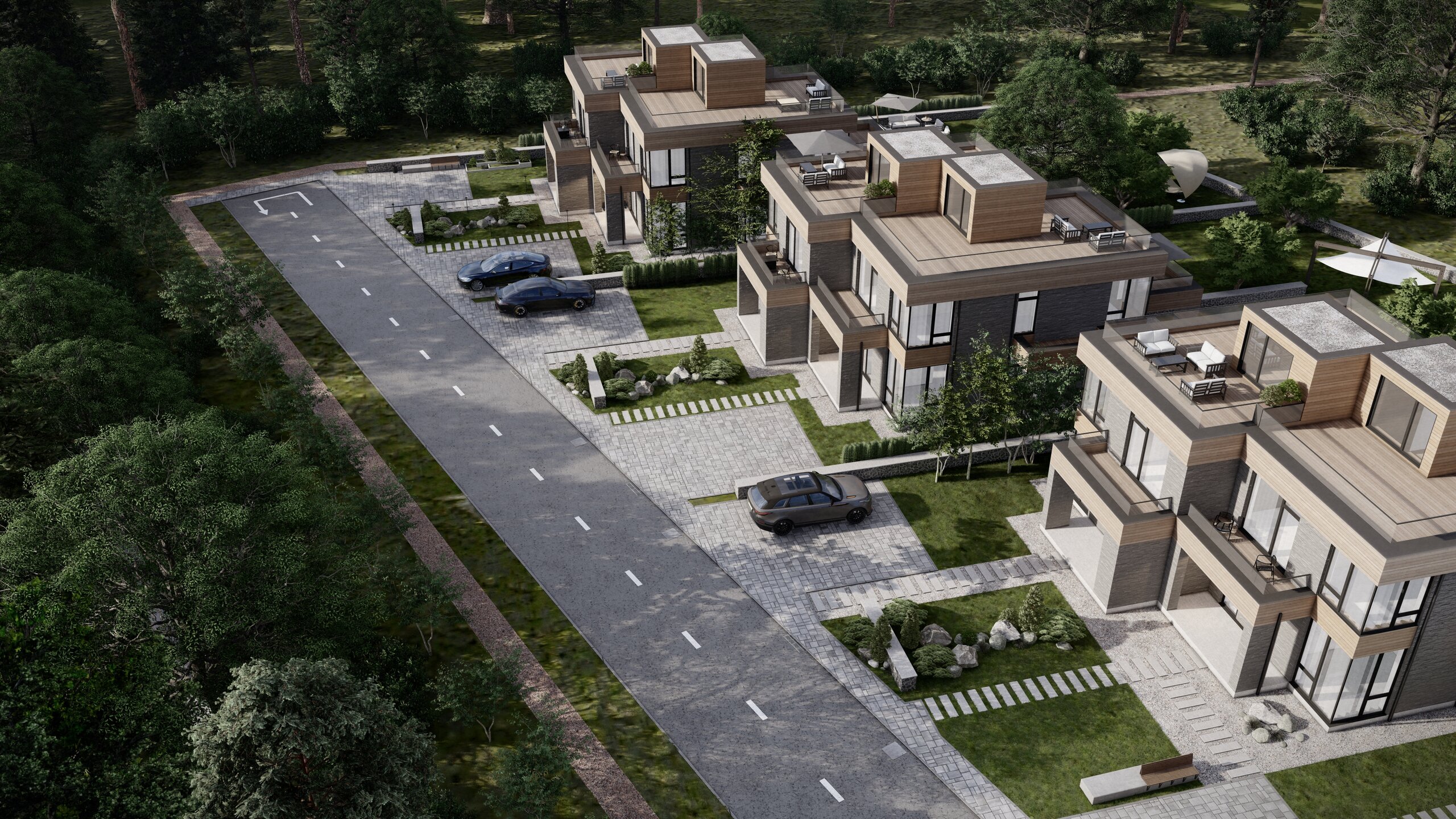 Tarasovka Condominium-photo-7
