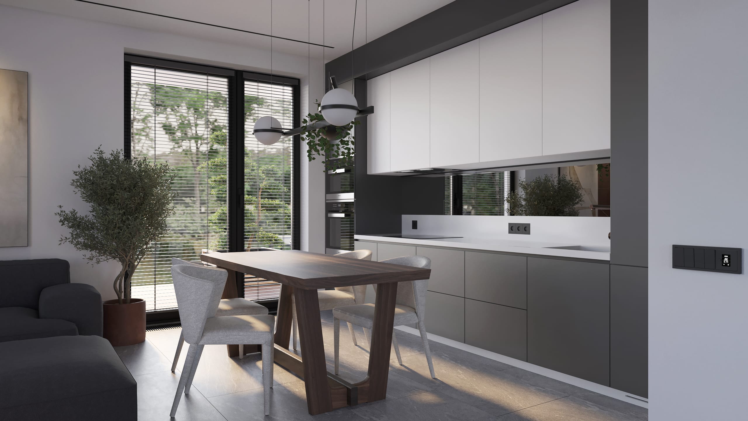 Townhouse Interior-photo-5