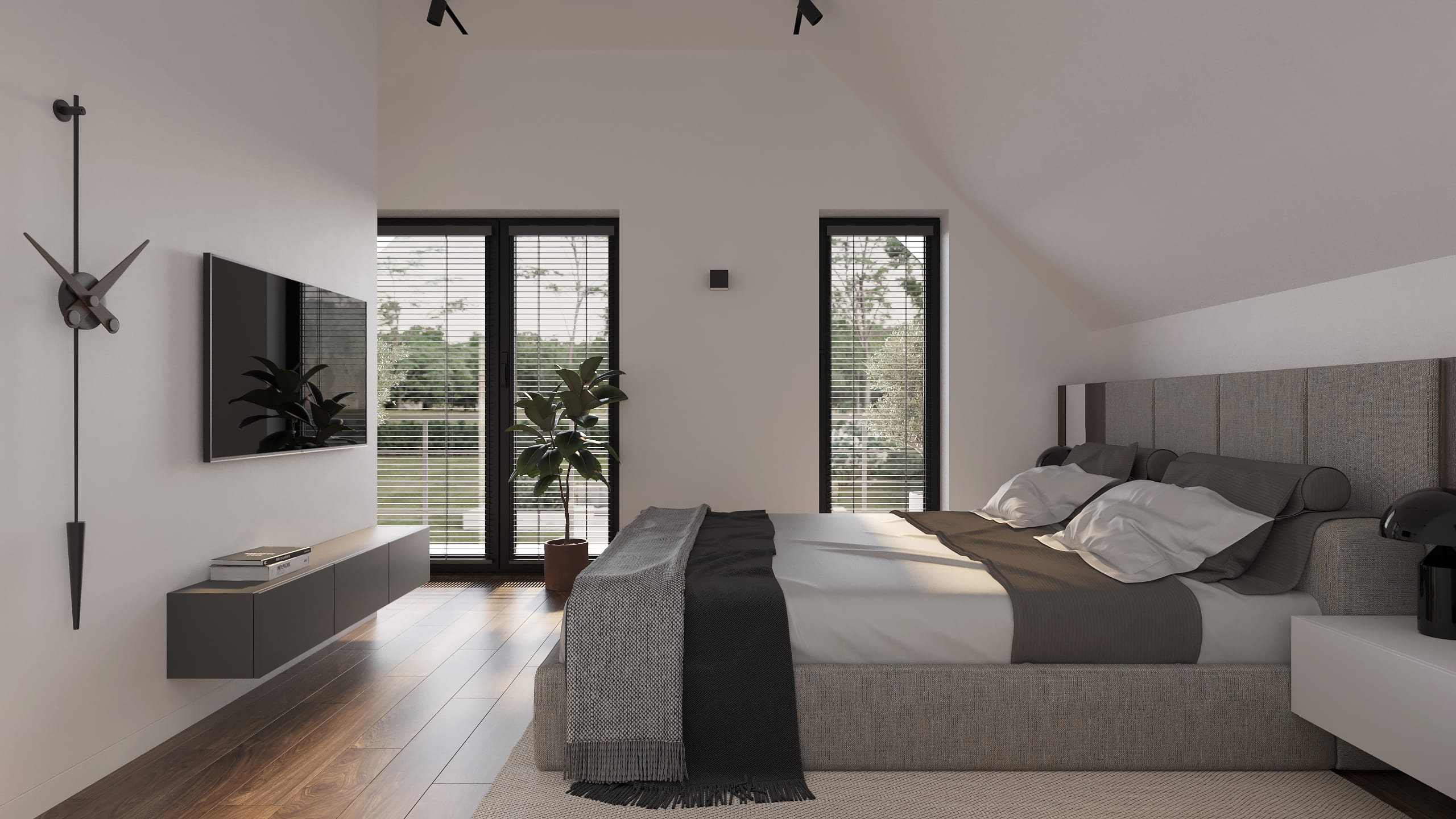 Townhouse Interior-photo-7