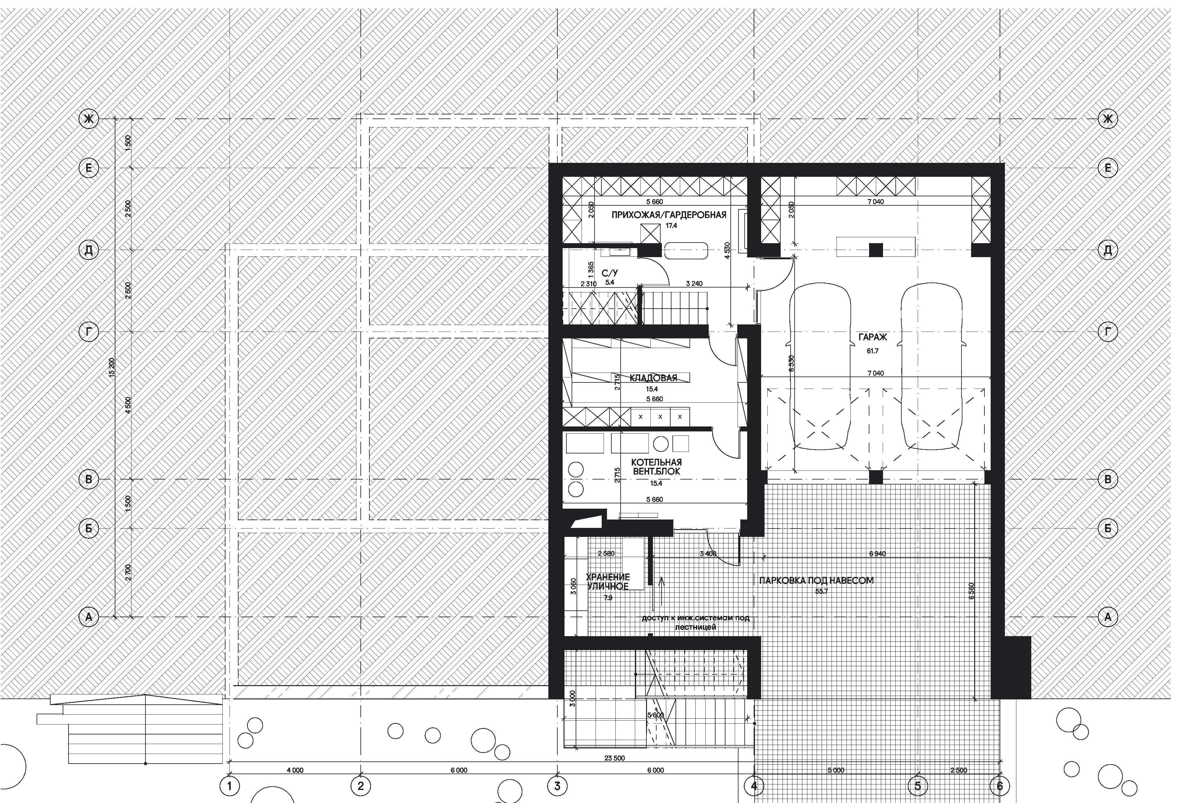 Villa Montreux floor plan 3
