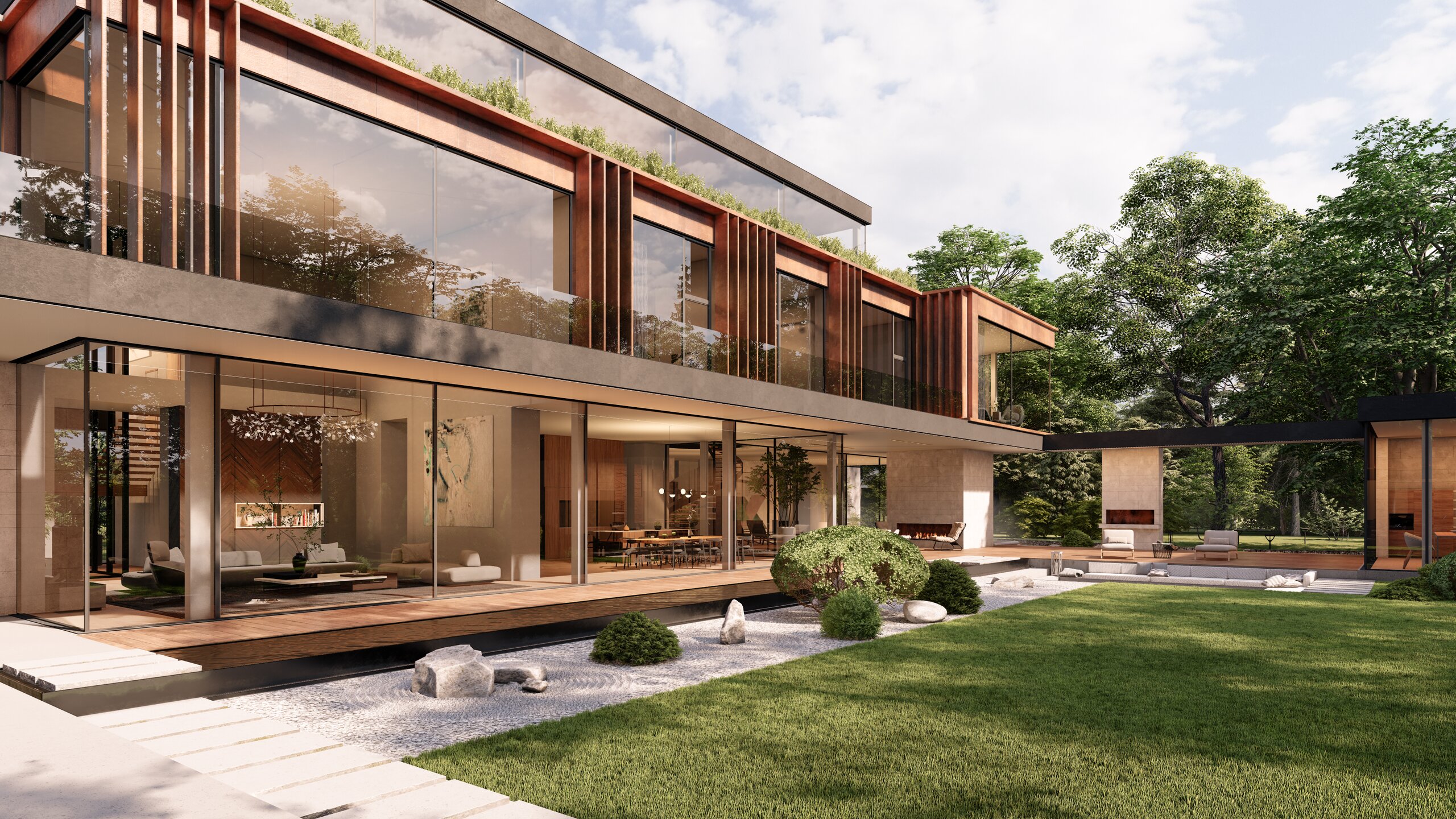 Villa Vostok-photo-9