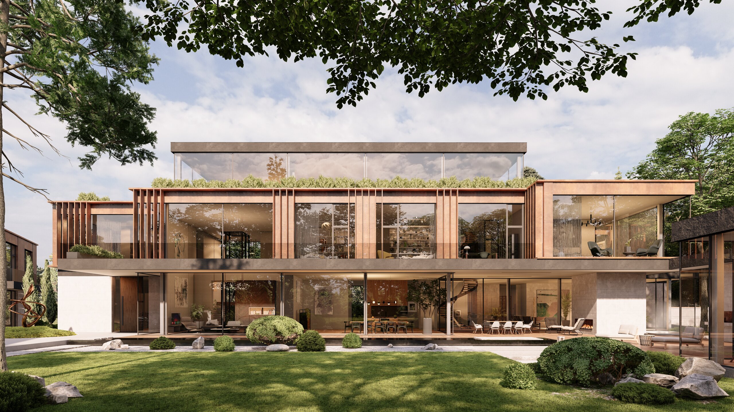 Villa Vostok-photo-10