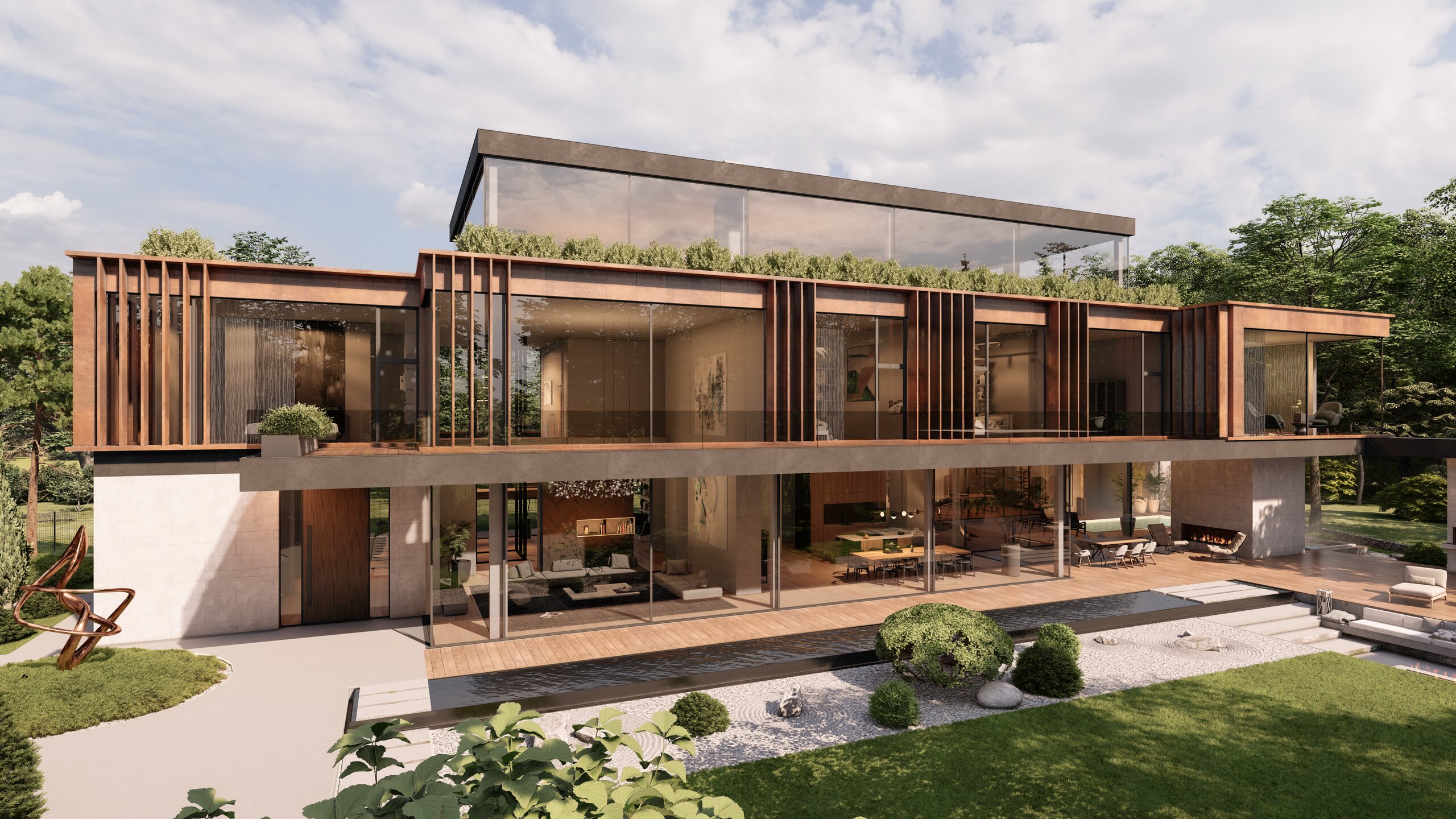 Villa Vostok-photo-11