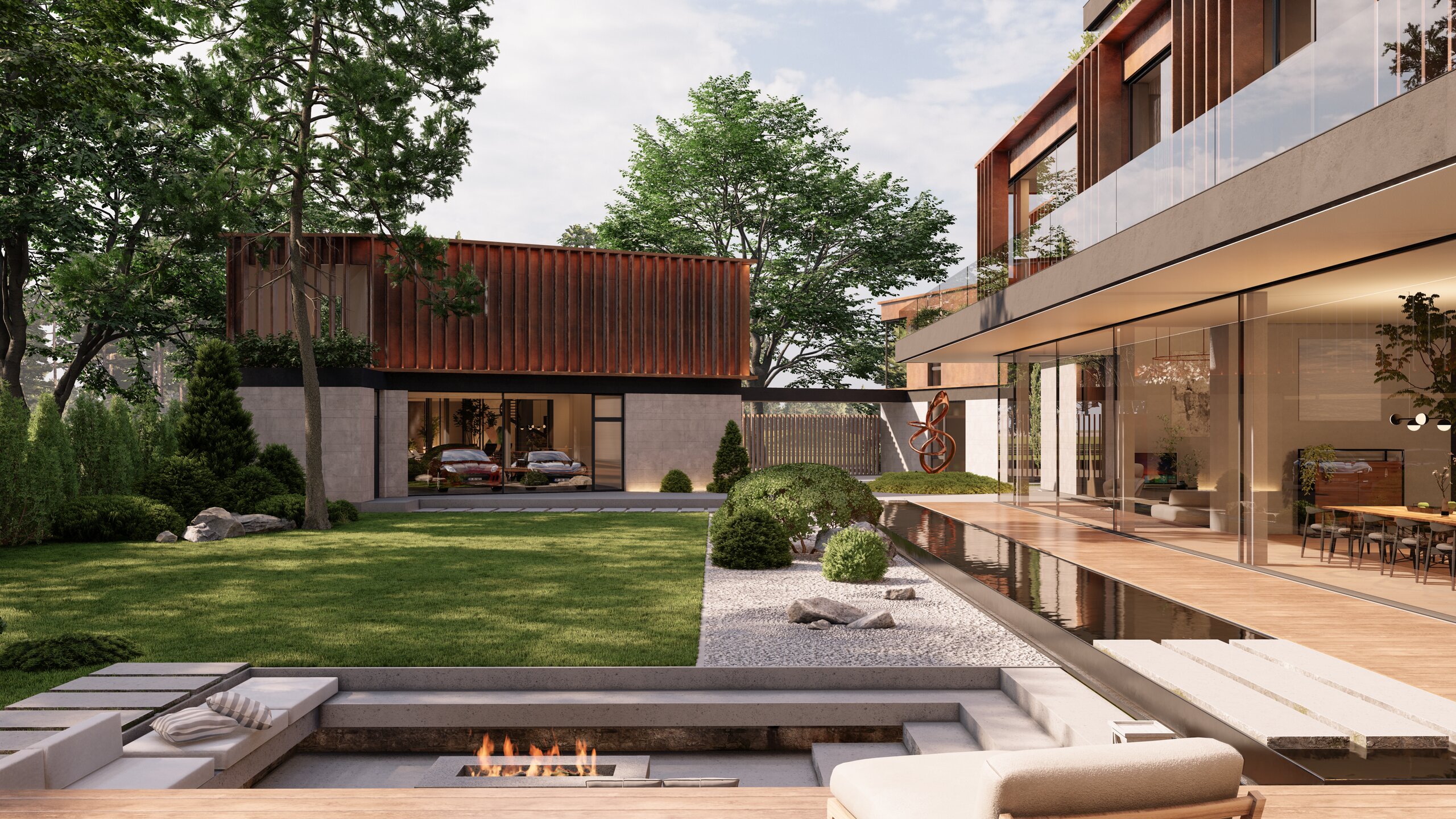 Villa Vostok-photo-13