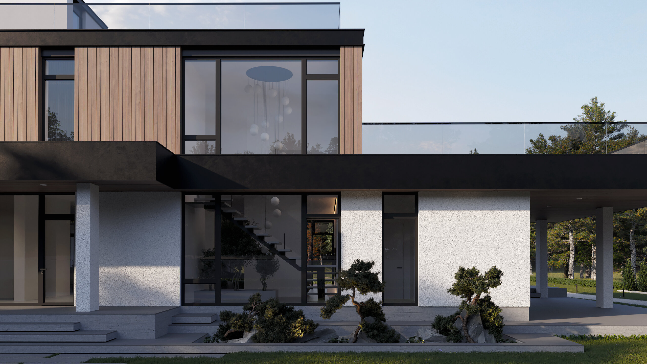 Ziggurat Villa-photo-1