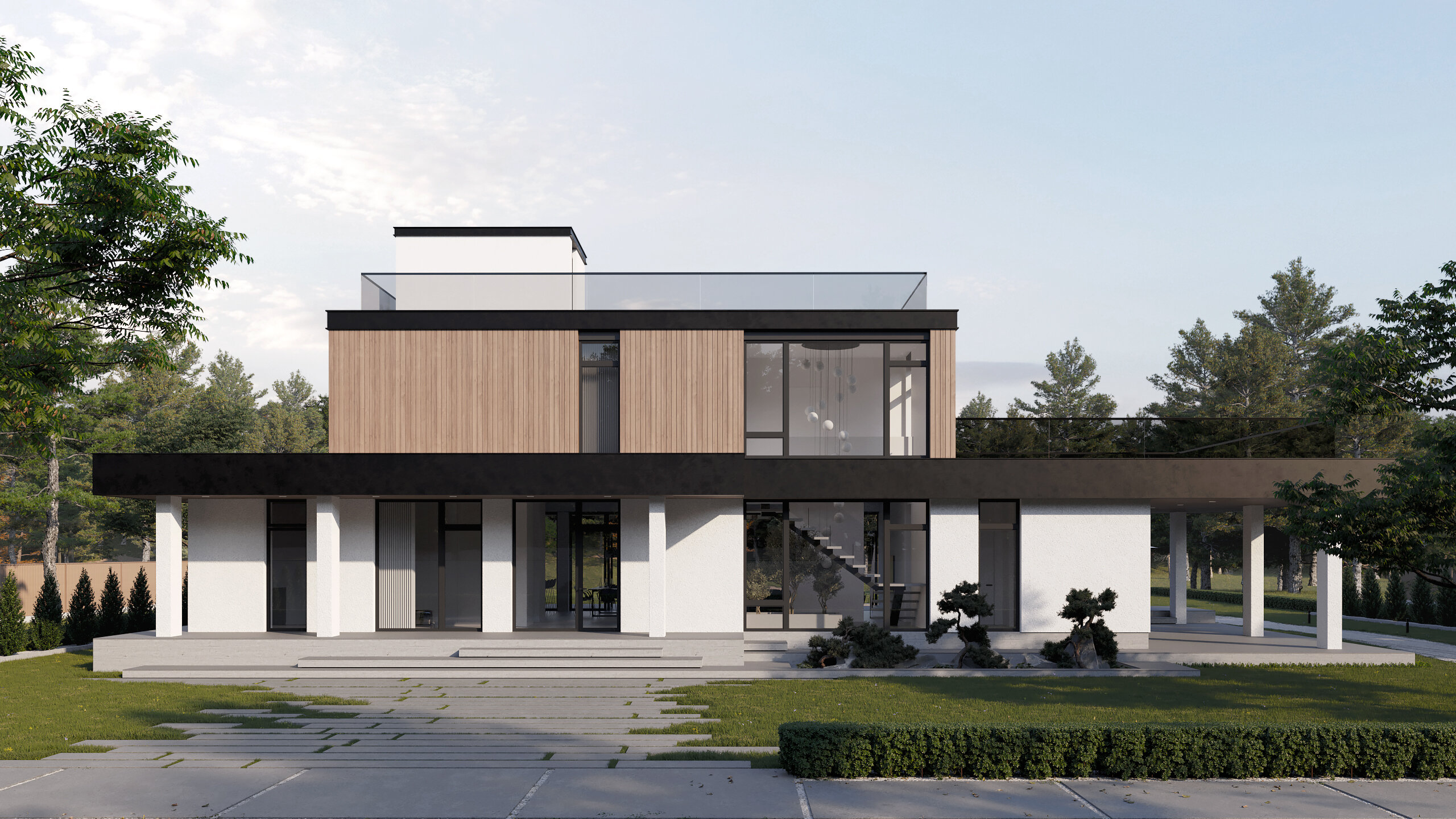 Ziggurat Villa-photo-2