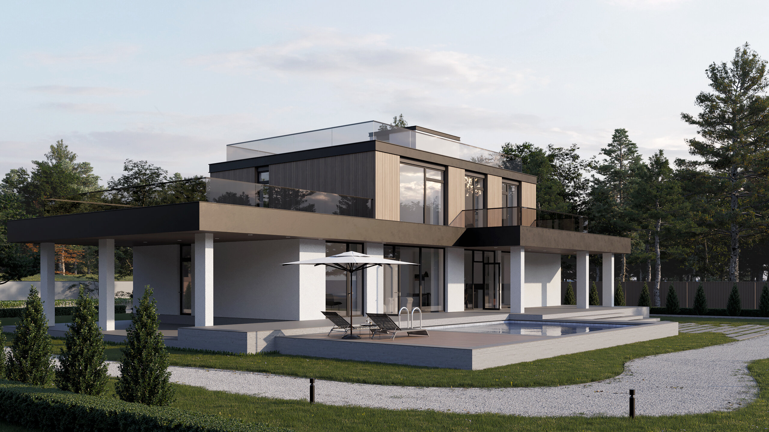 Ziggurat Villa-photo-3