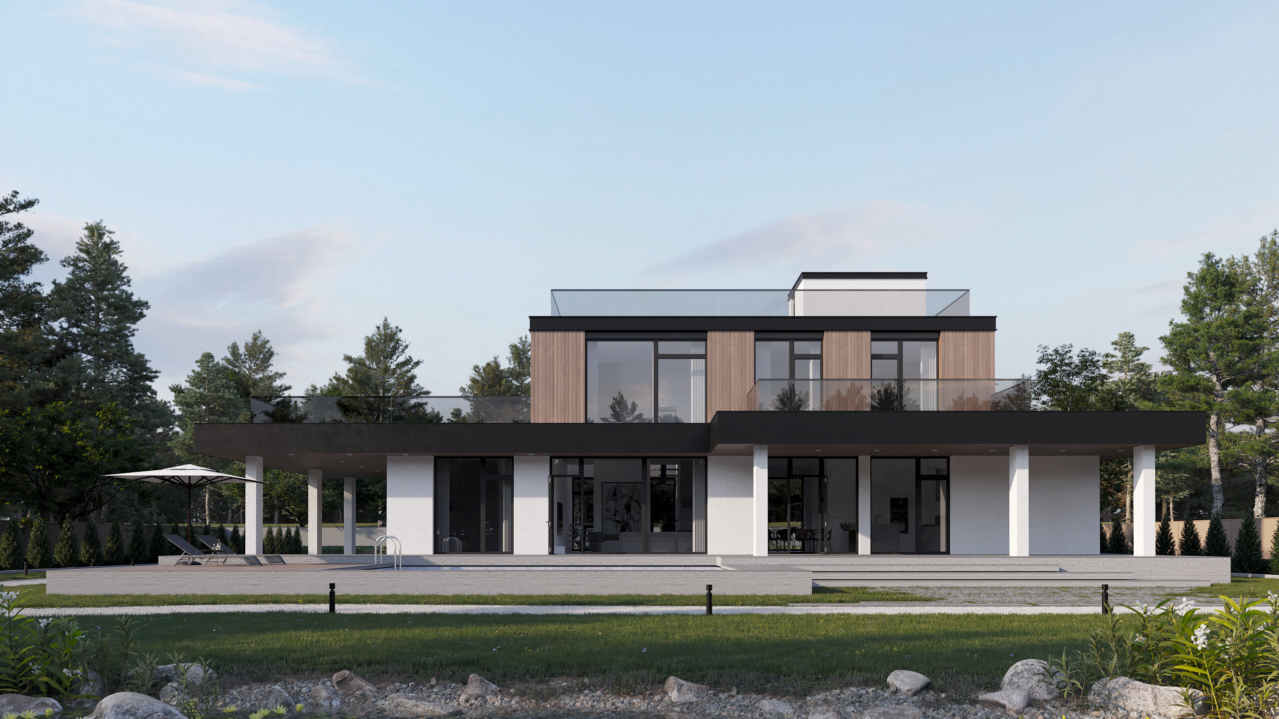 Ziggurat Villa-photo-4