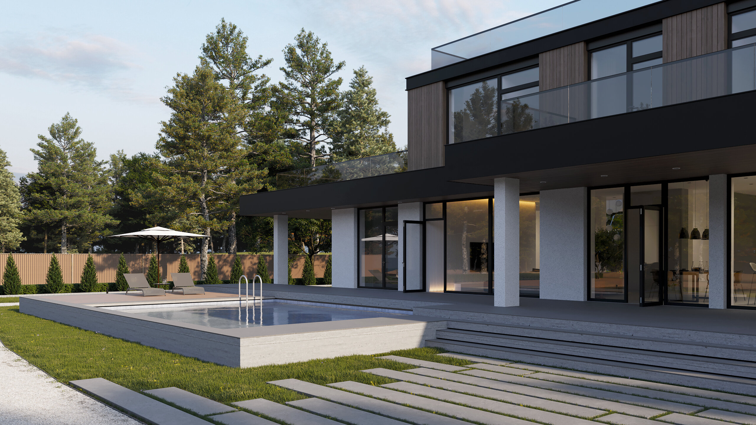 Ziggurat Villa-photo-5
